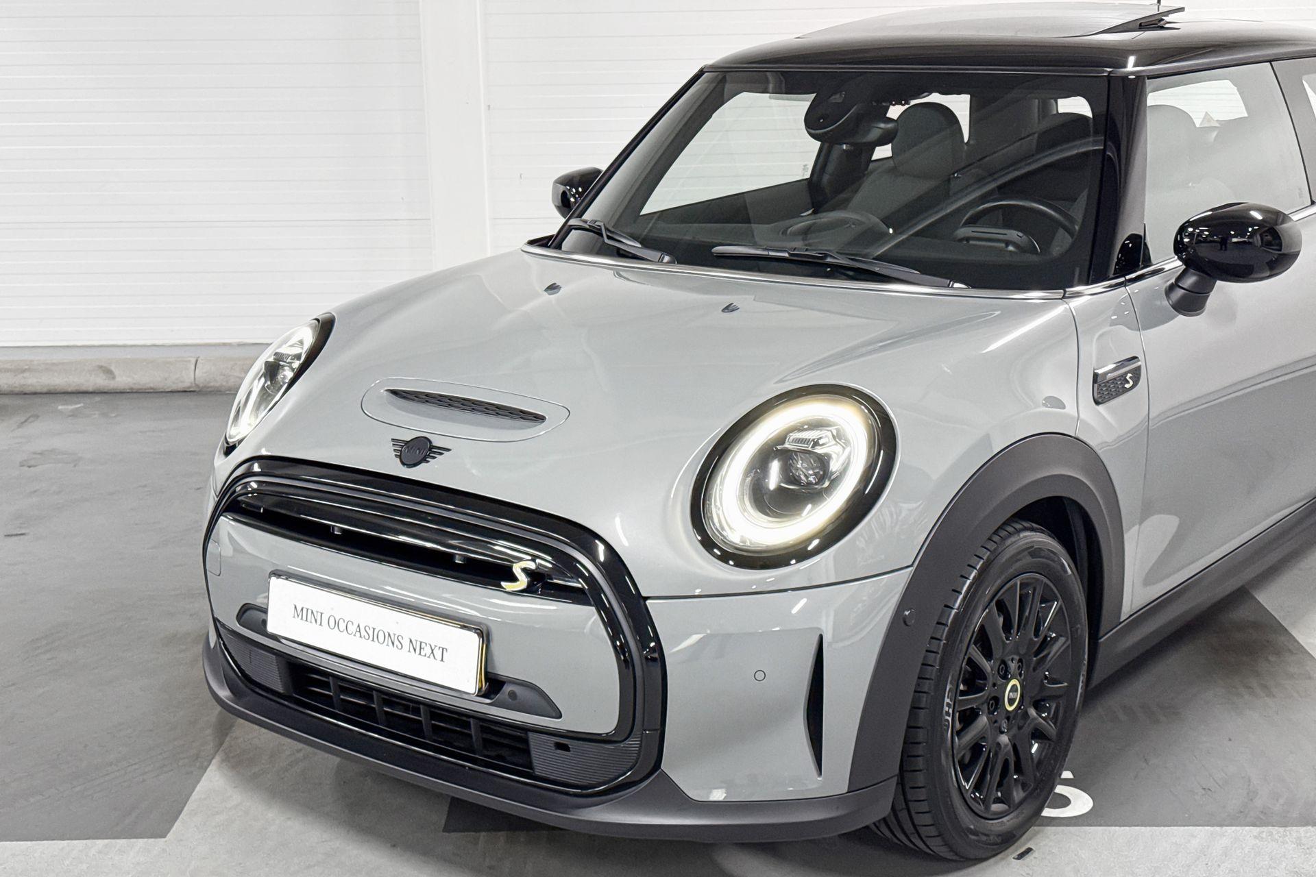 Foto van Mini Cooper Se