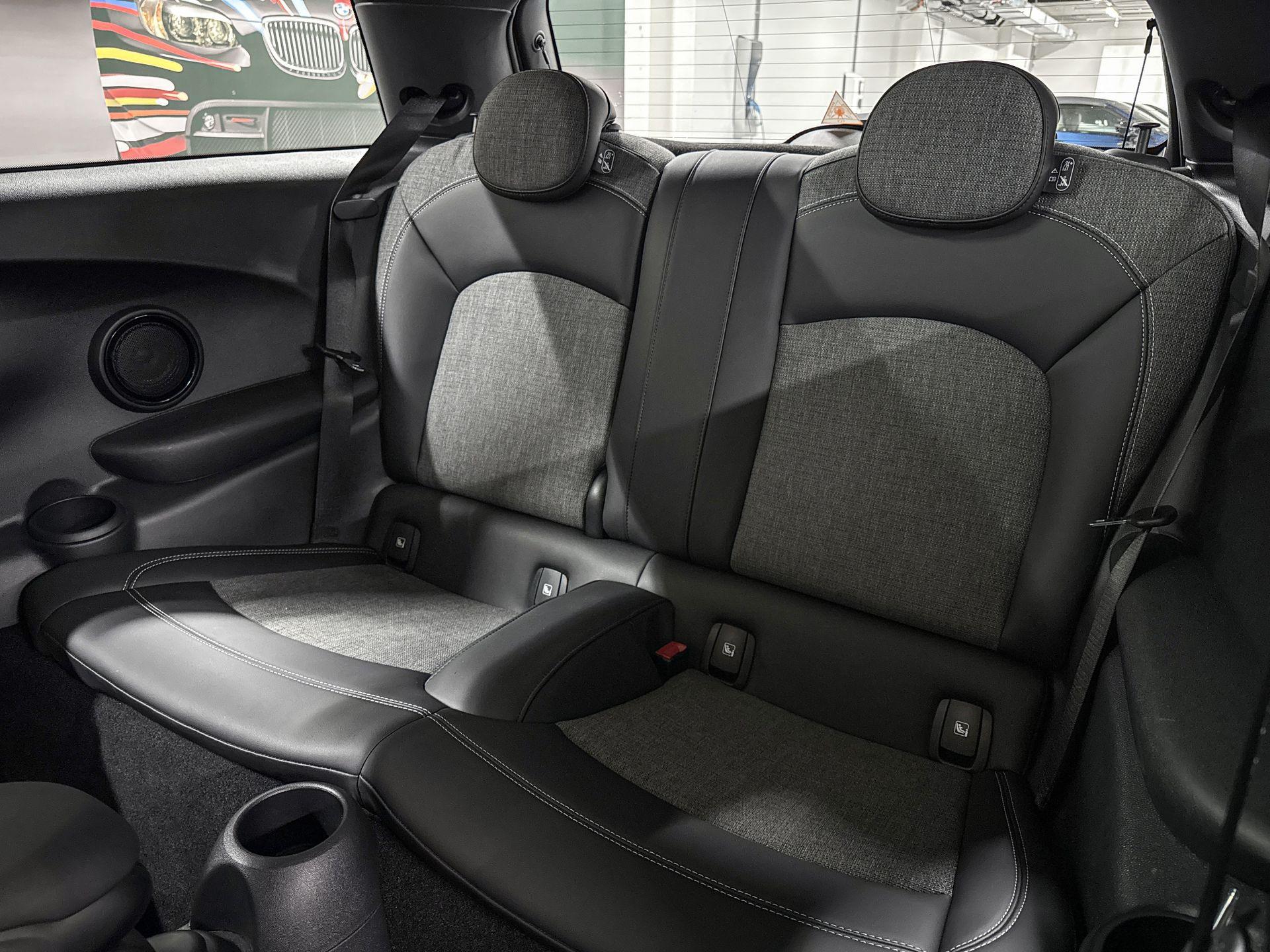 Foto van Mini Cooper Se