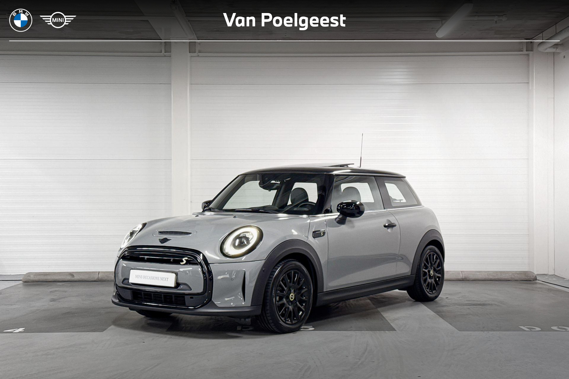 Mini Cooper Se Business Edition 2022 - voorkant