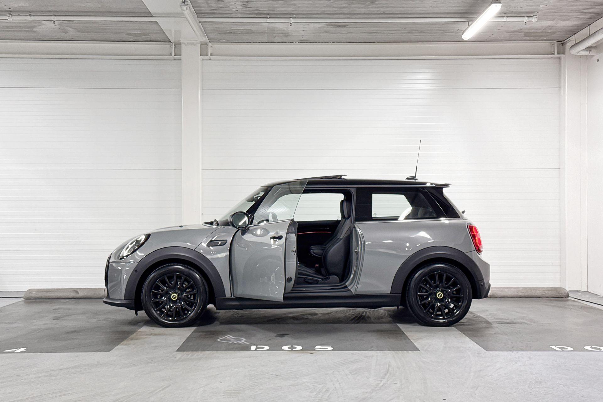 Foto van Mini Cooper Se