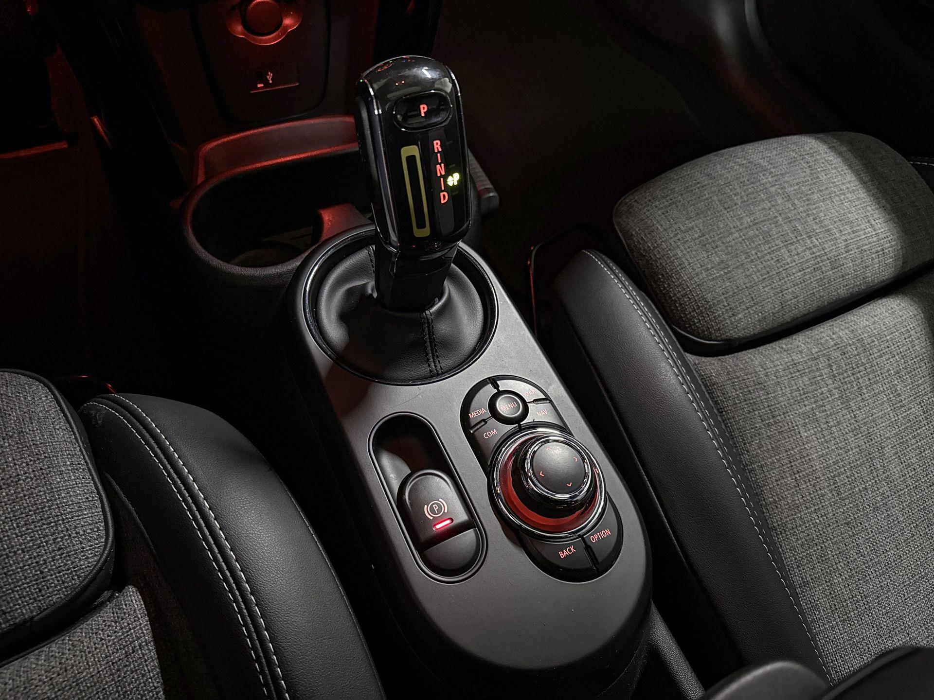 Foto van Mini Cooper Se