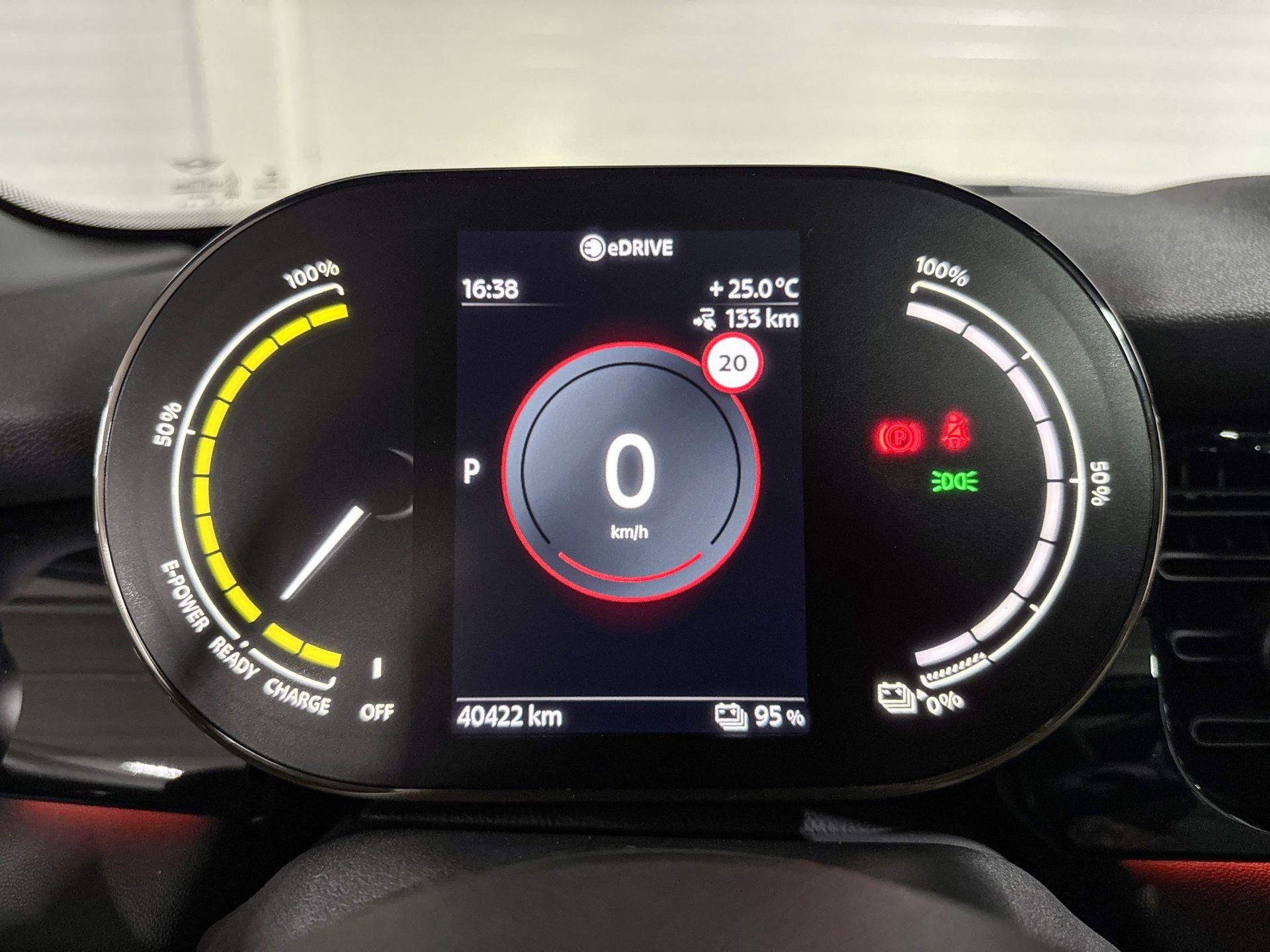 Foto van Mini Cooper Se
