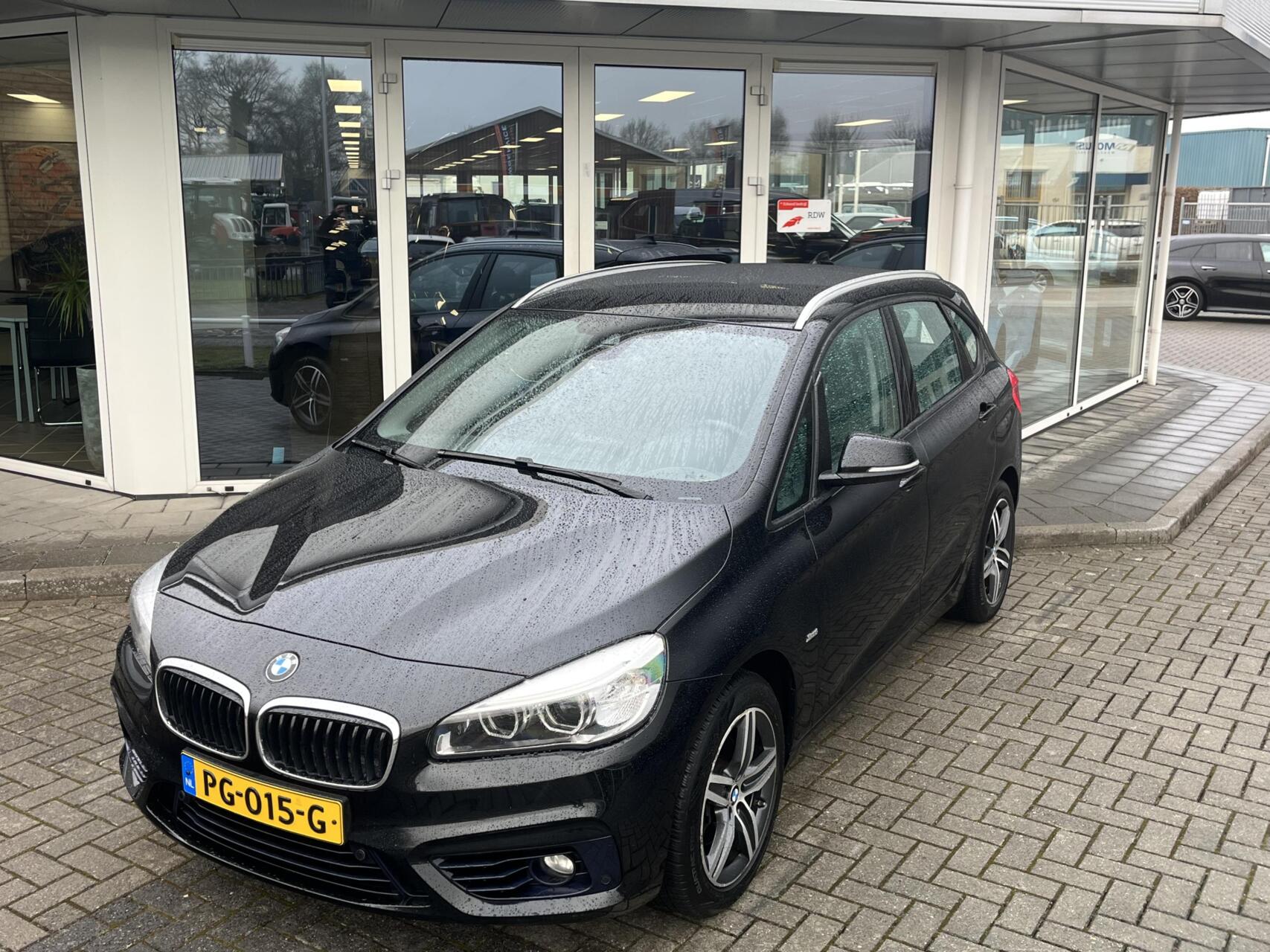 Foto van BMW 218i Active Tourer