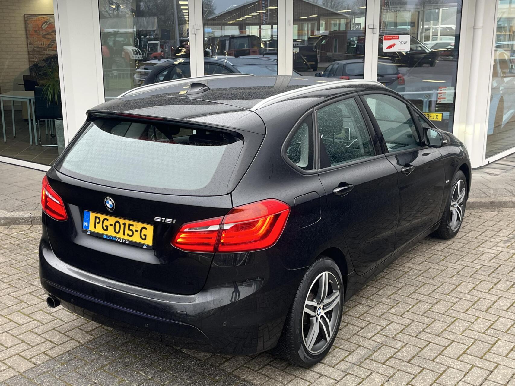 Foto van BMW 218i Active Tourer