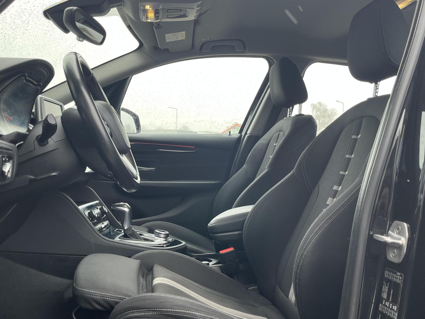 Foto van BMW 218i Active Tourer
