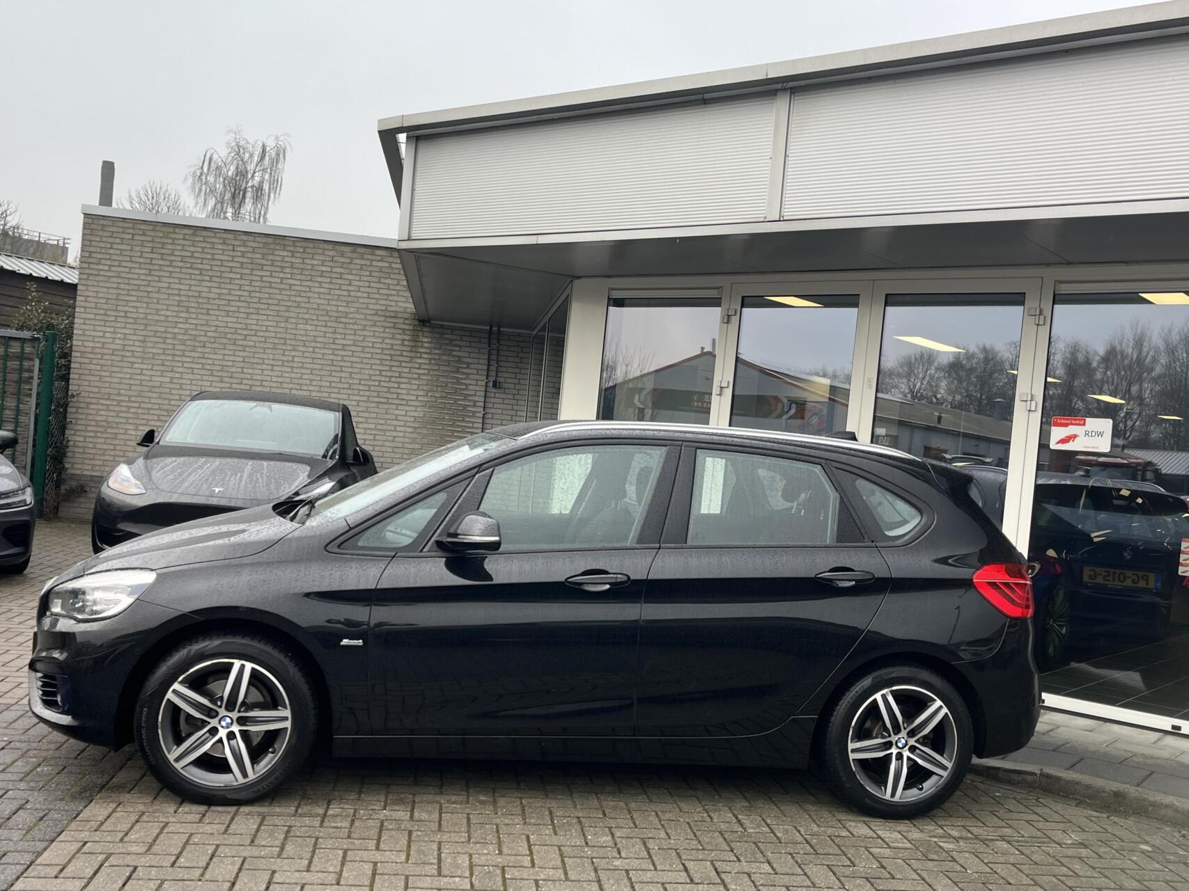 Foto van BMW 218i Active Tourer