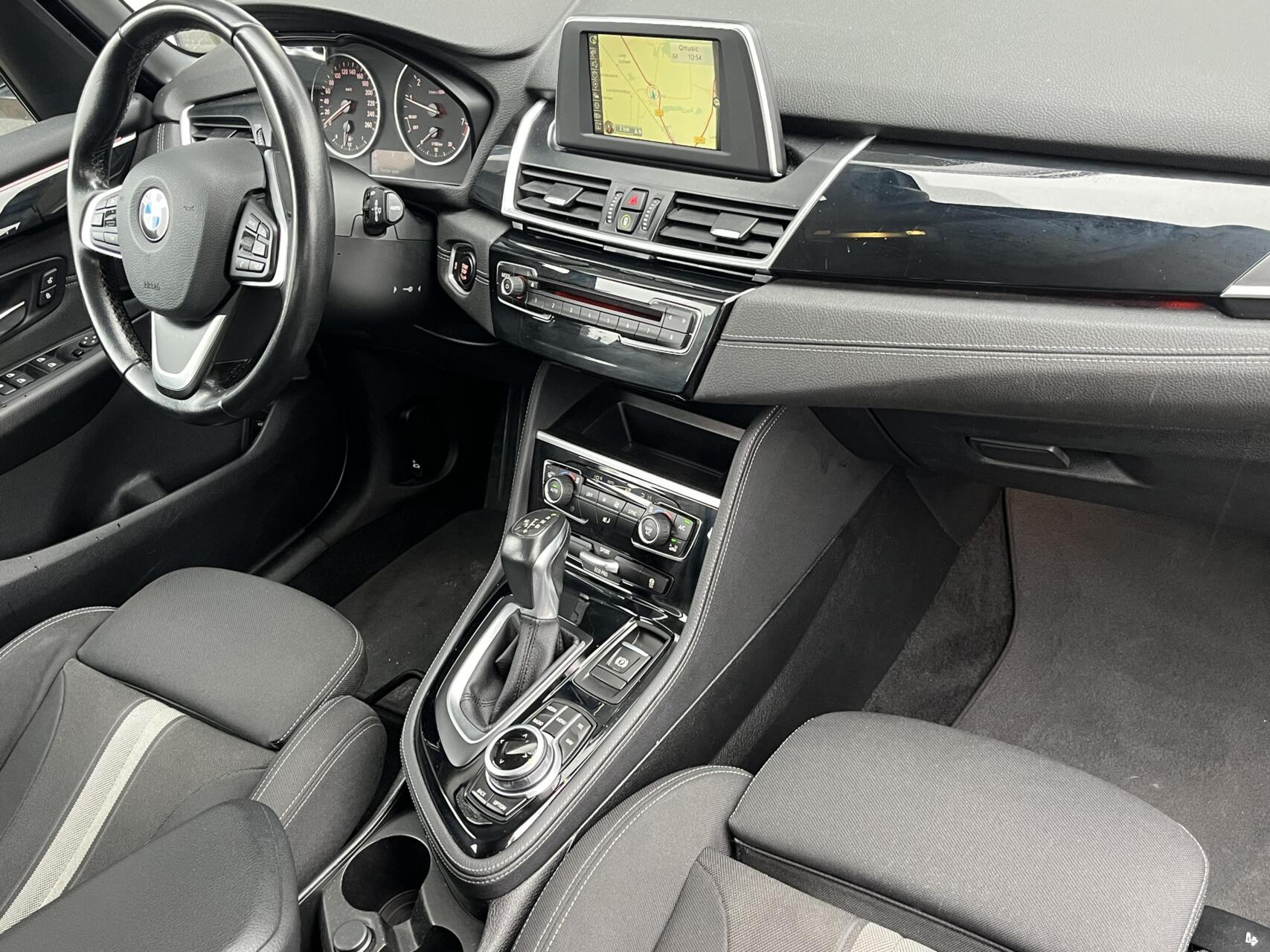 Foto van BMW 218i Active Tourer