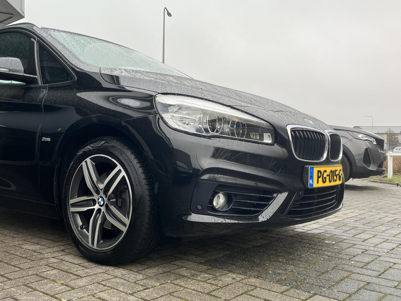 Foto van BMW 218i Active Tourer