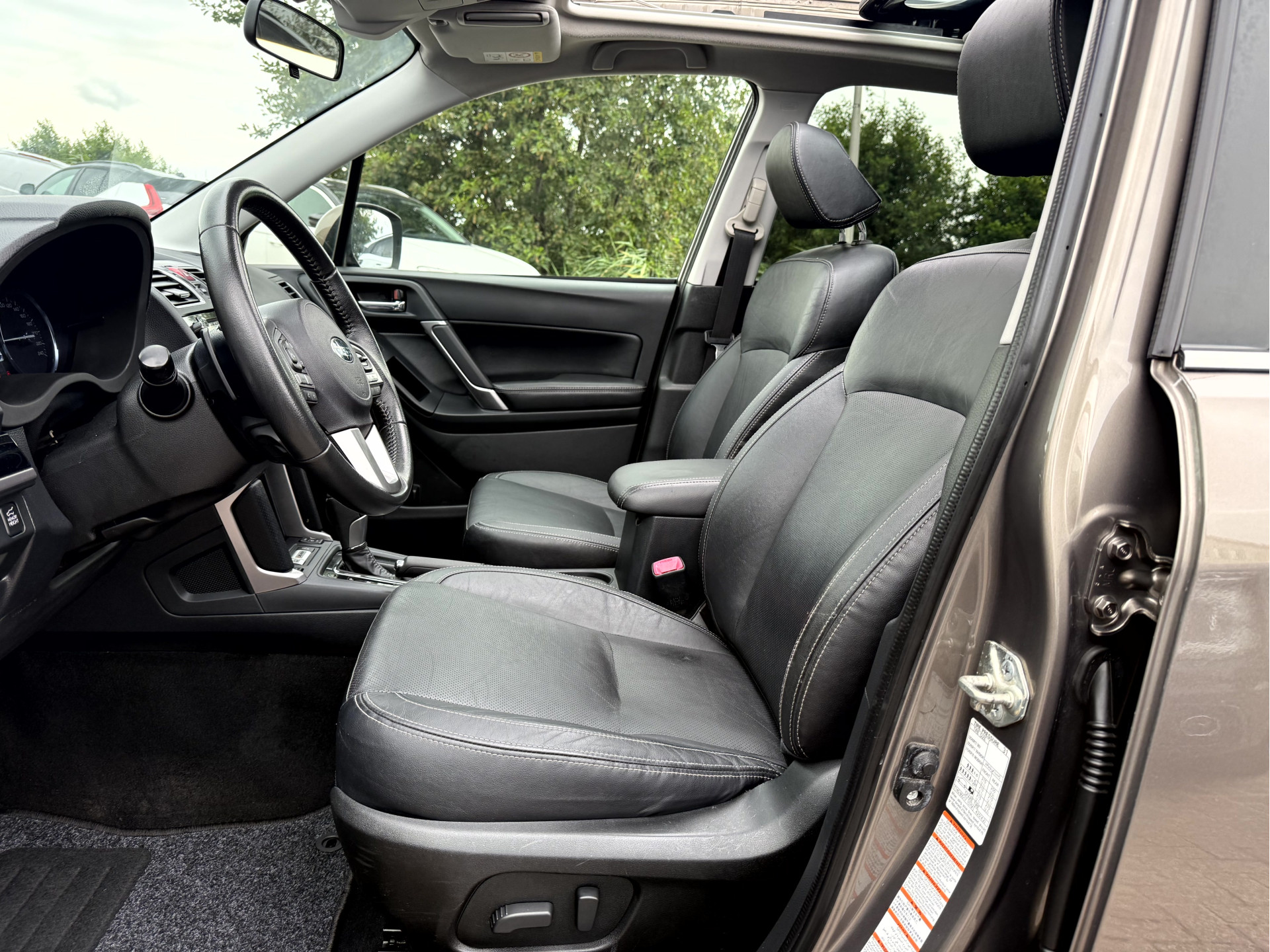 Foto van Subaru Forester