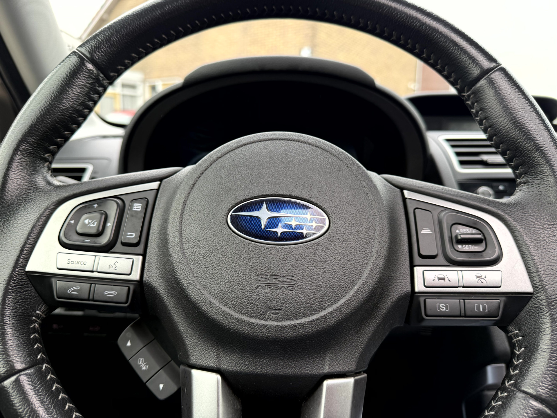 Foto van Subaru Forester