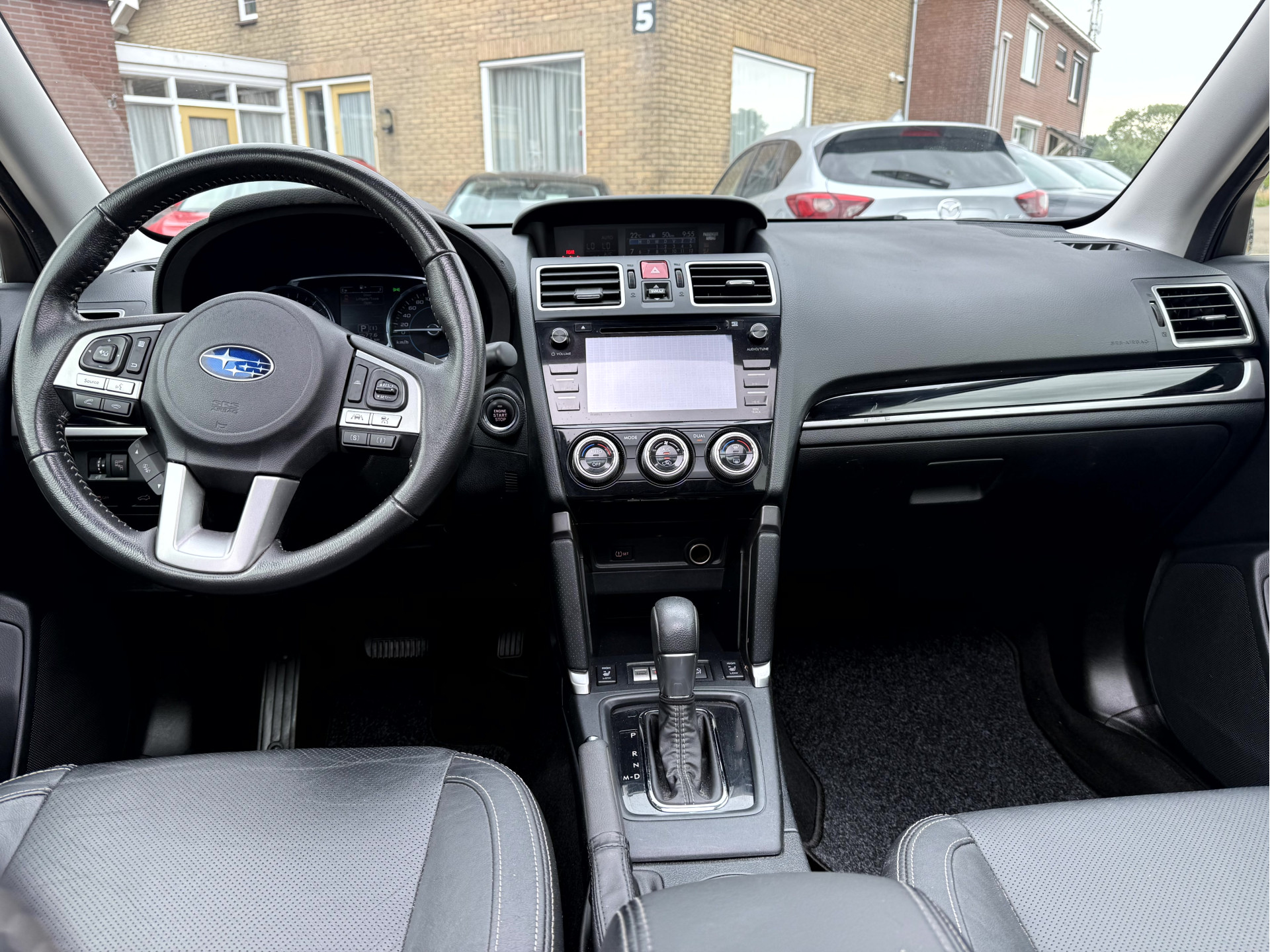 Foto van Subaru Forester
