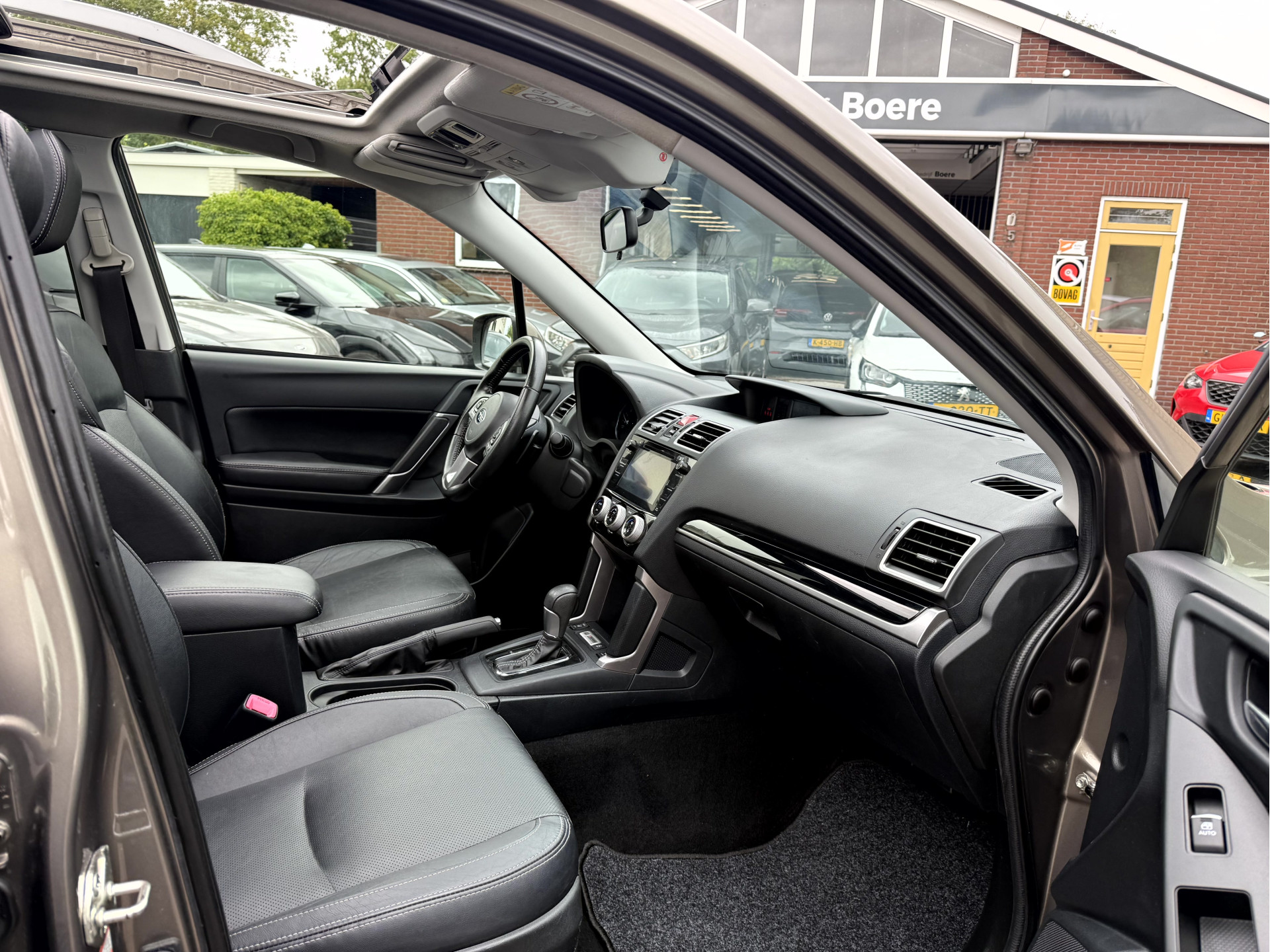 Foto van Subaru Forester