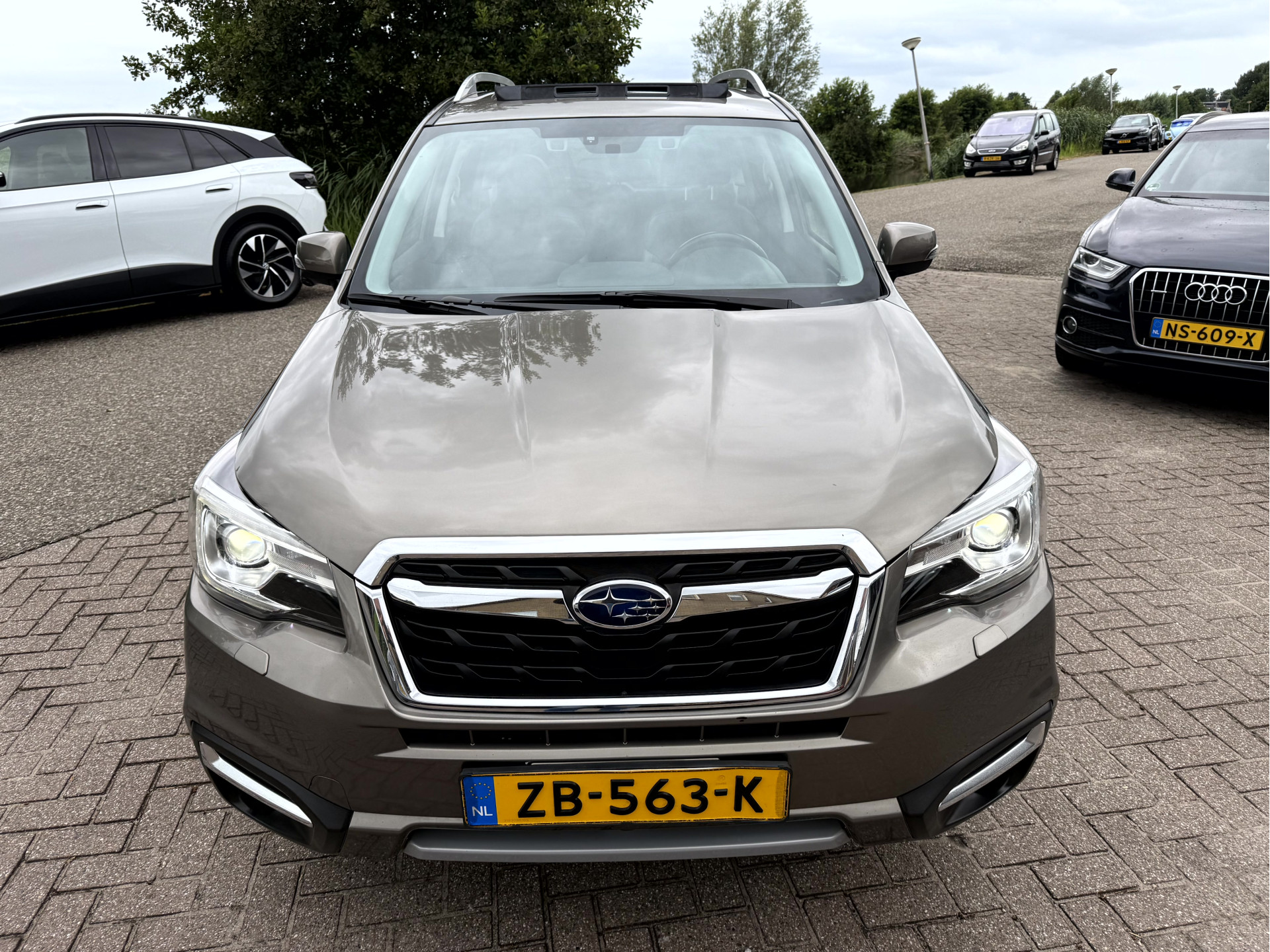 Foto van Subaru Forester