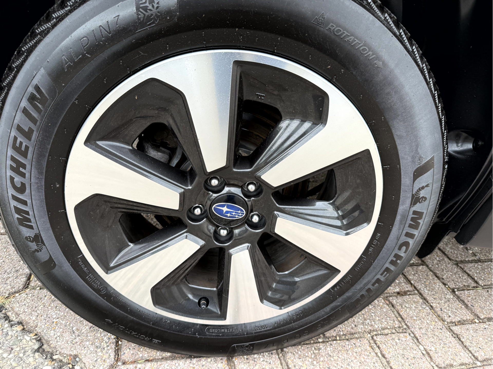 Foto van Subaru Forester