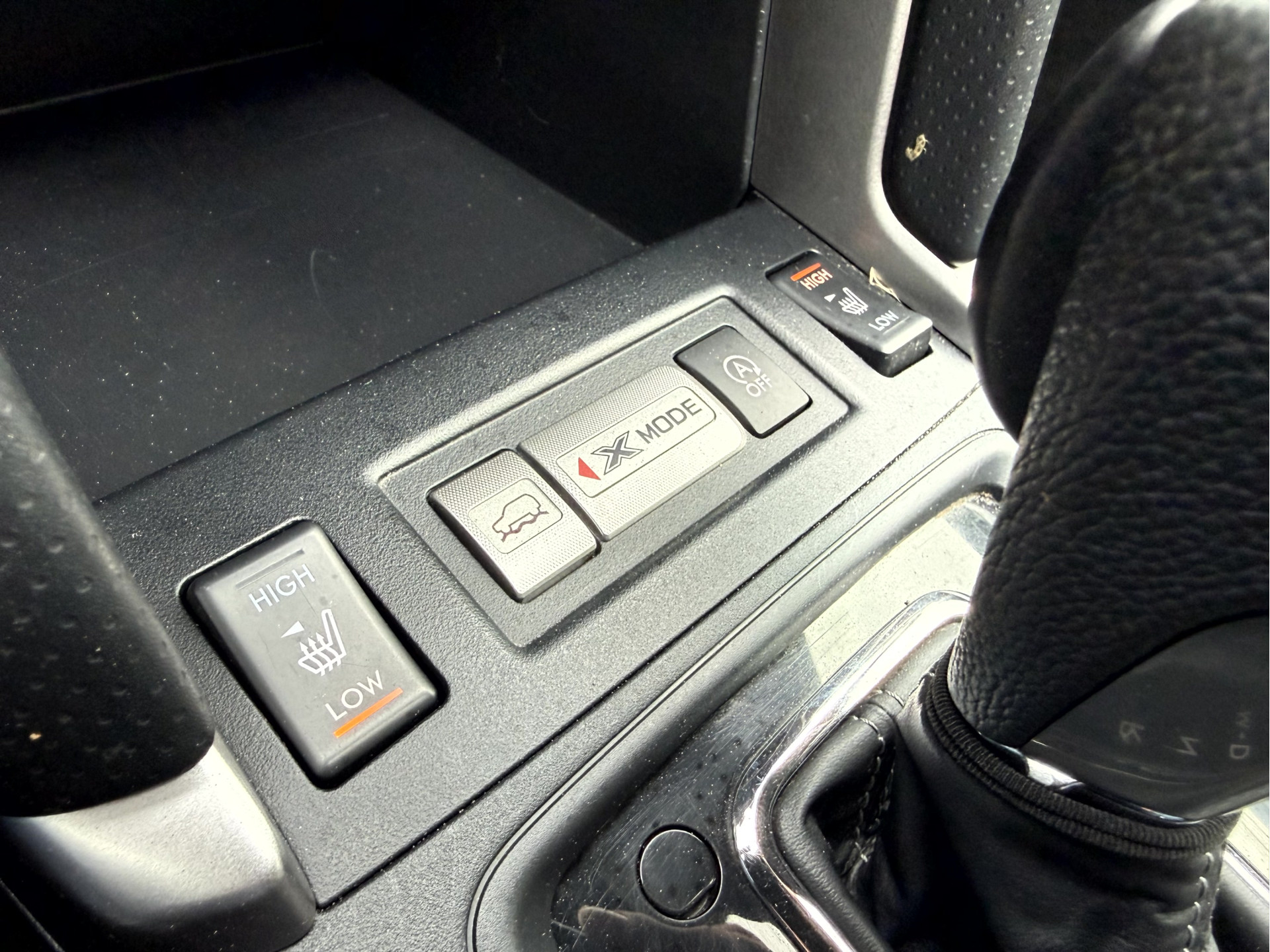 Foto van Subaru Forester