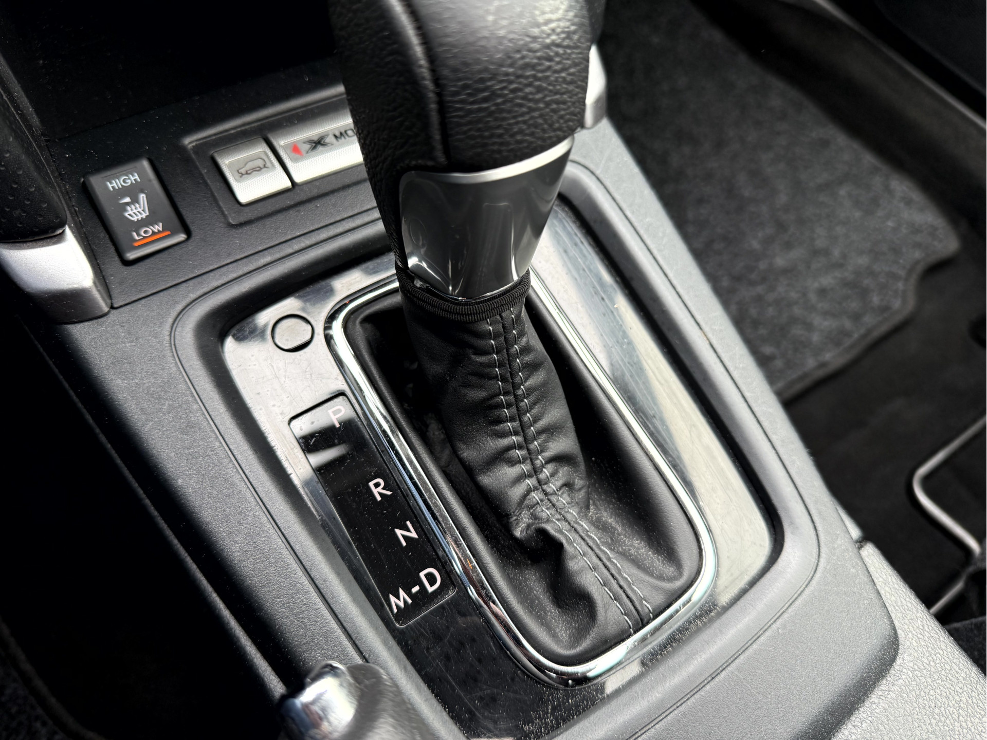 Foto van Subaru Forester