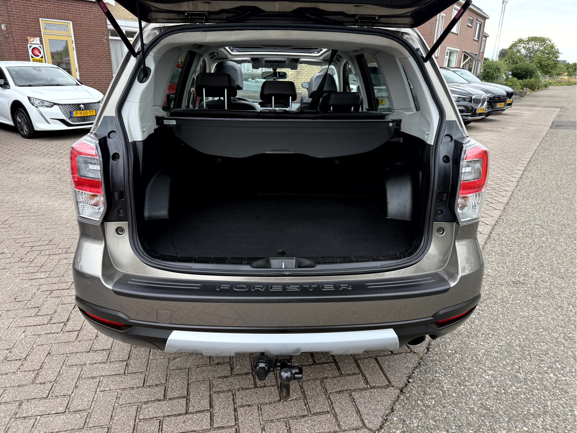 Foto van Subaru Forester