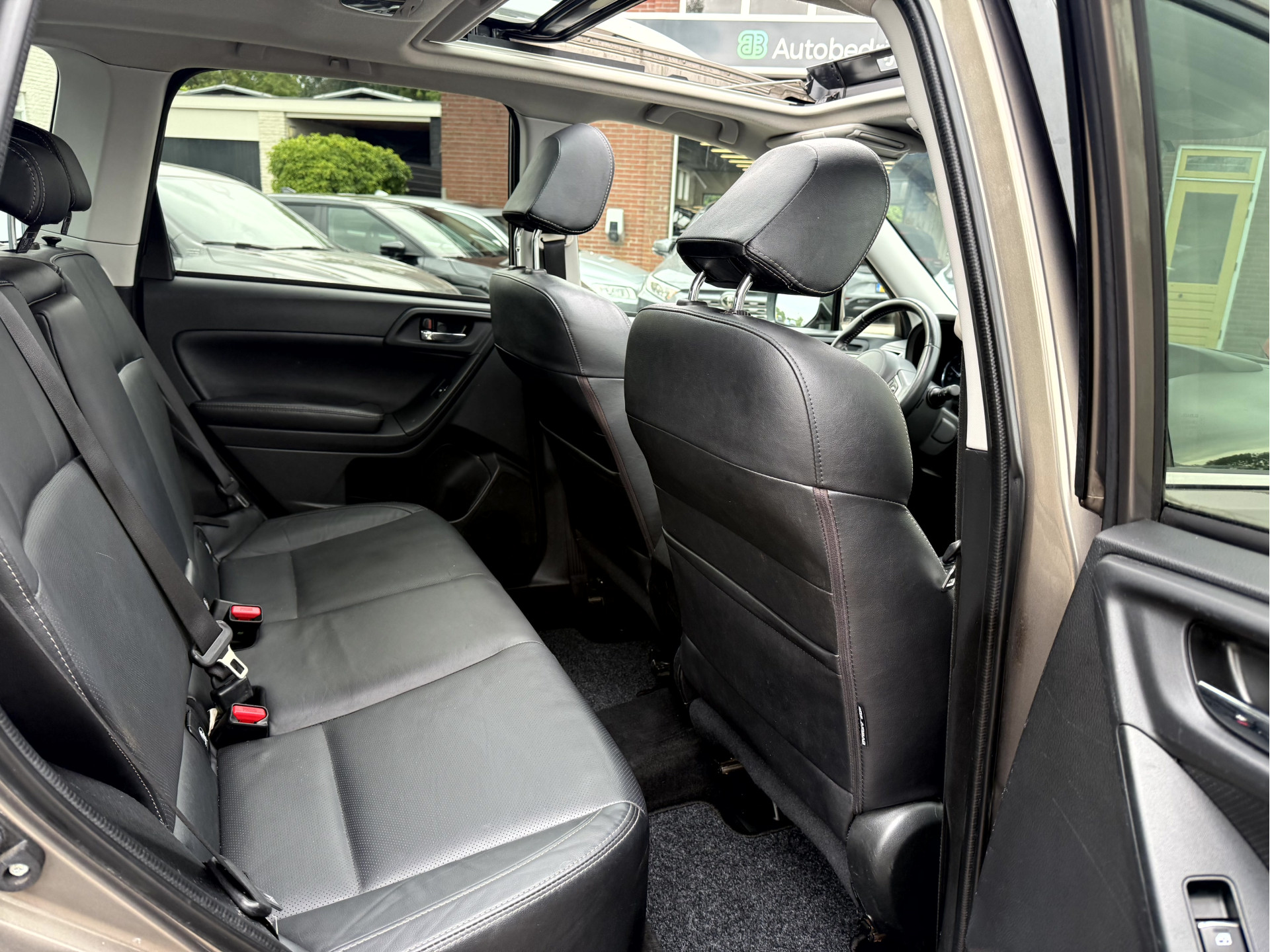 Foto van Subaru Forester