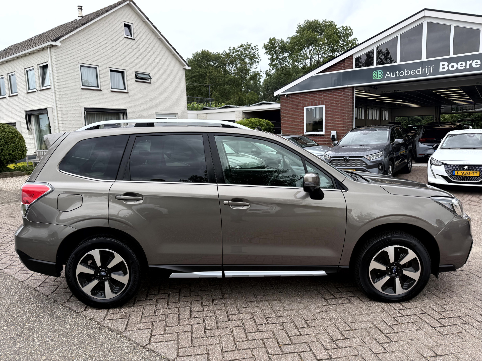 Foto van Subaru Forester
