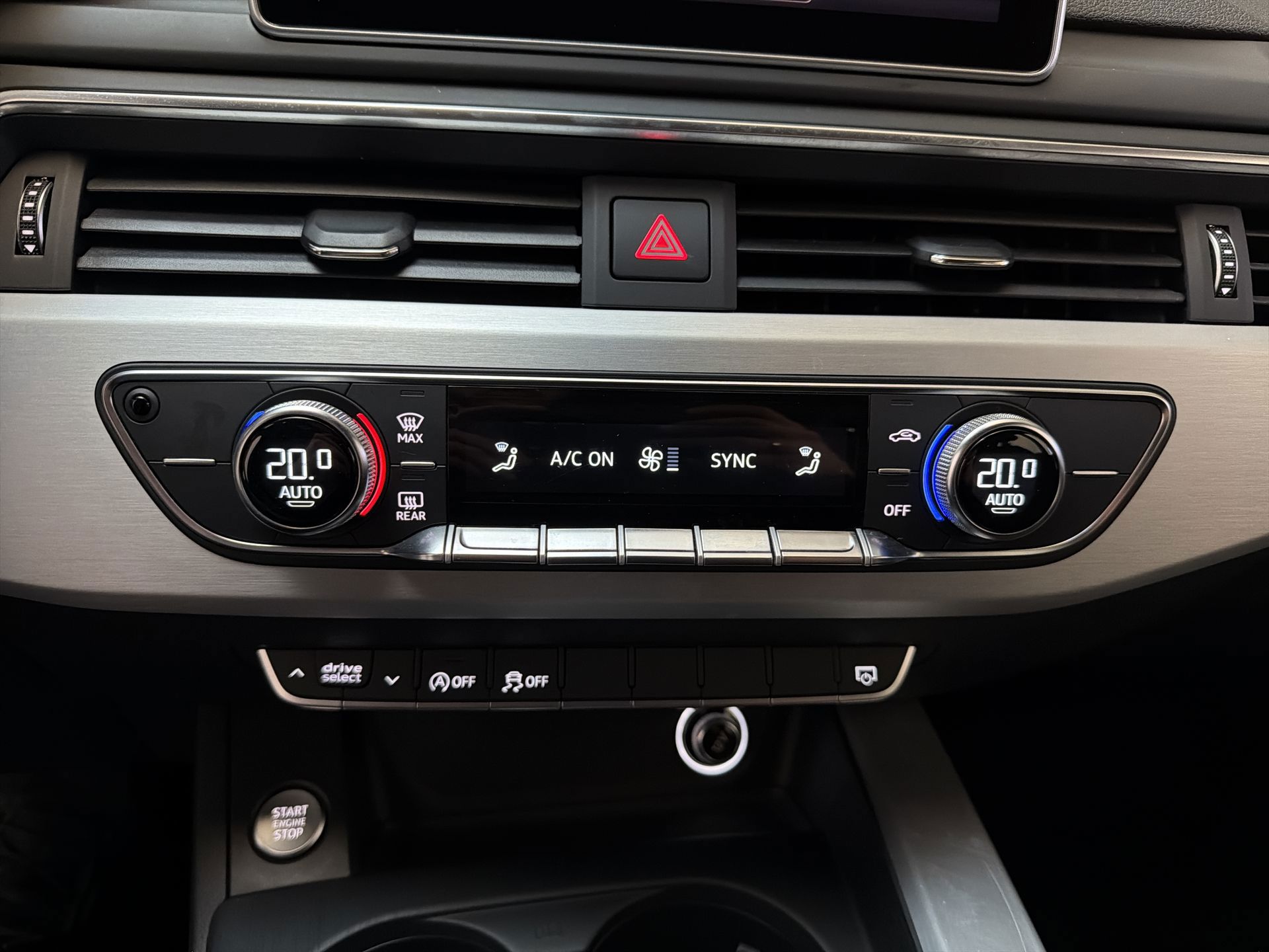 Foto van Audi A4