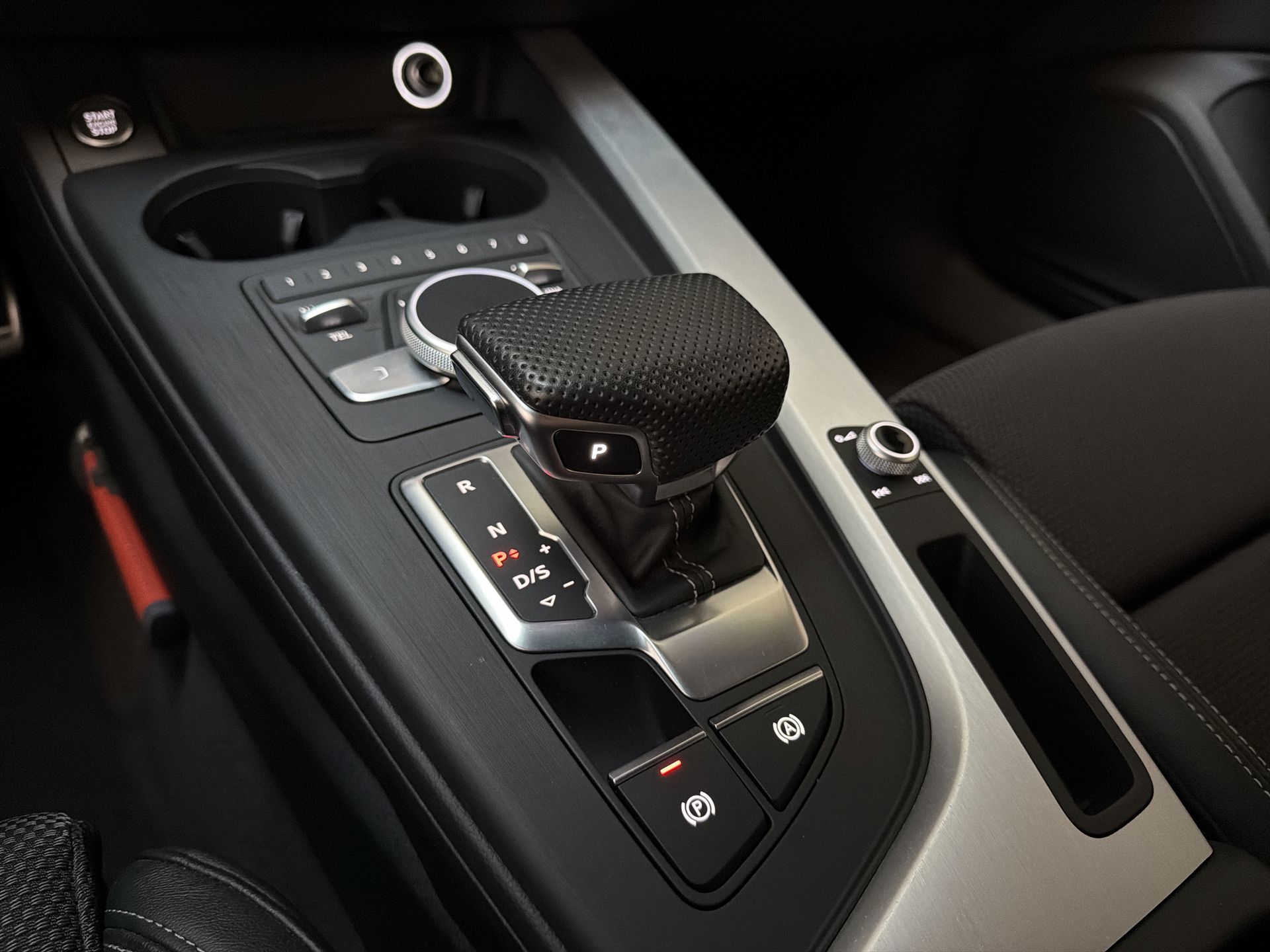 Foto van Audi A4