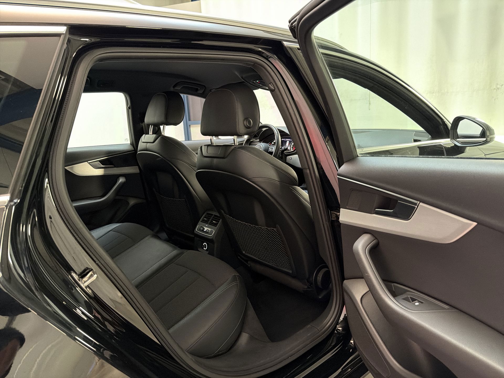 Foto van Audi A4