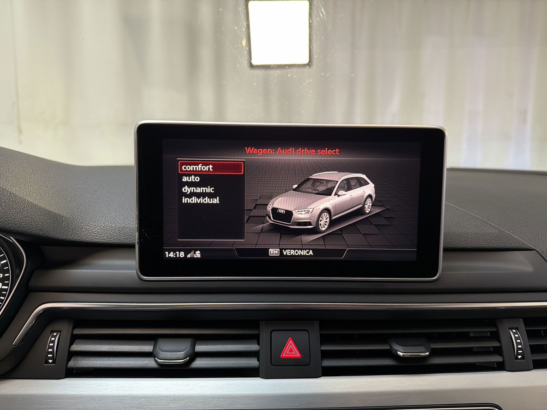 Foto van Audi A4