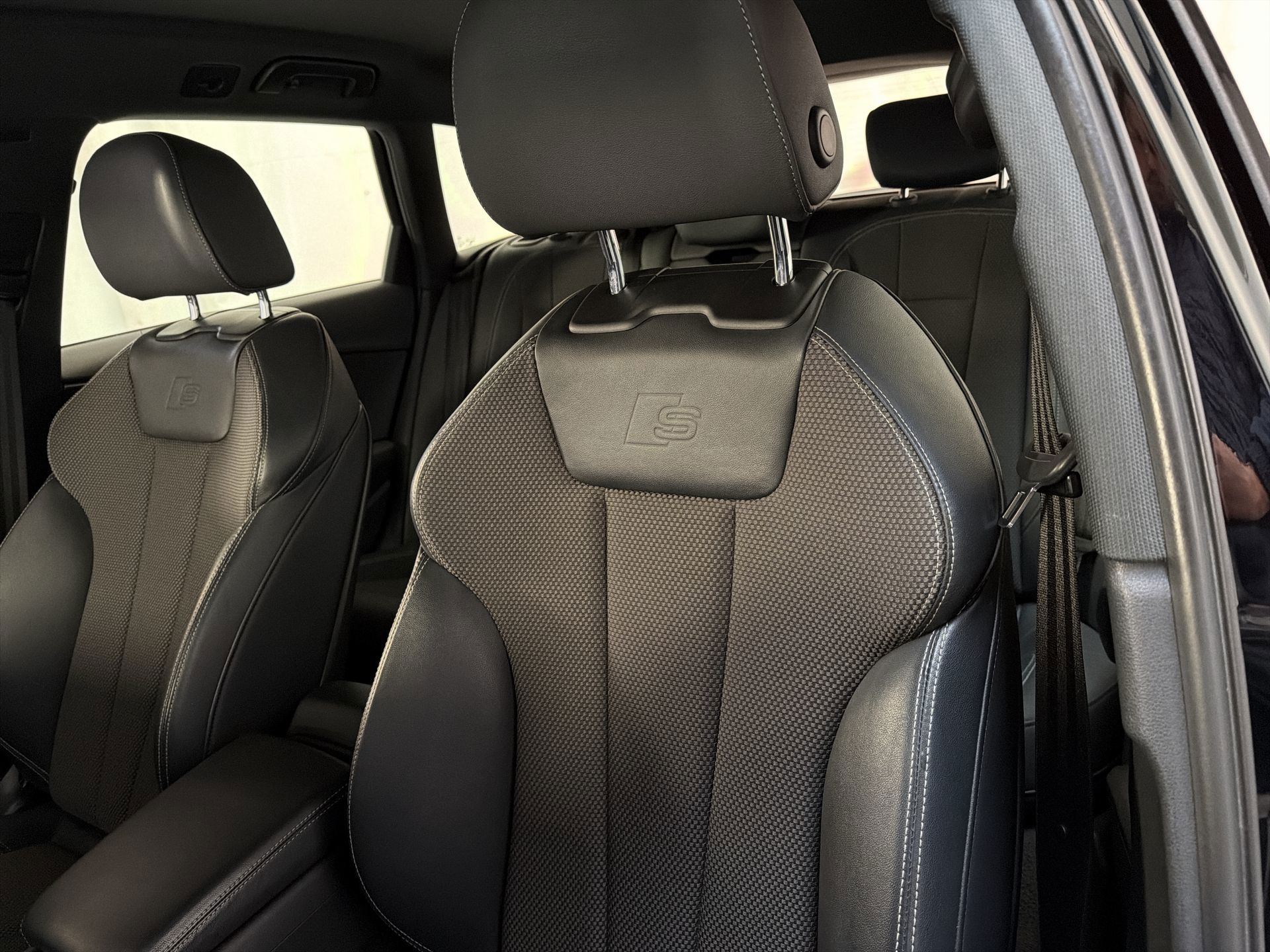 Foto van Audi A4