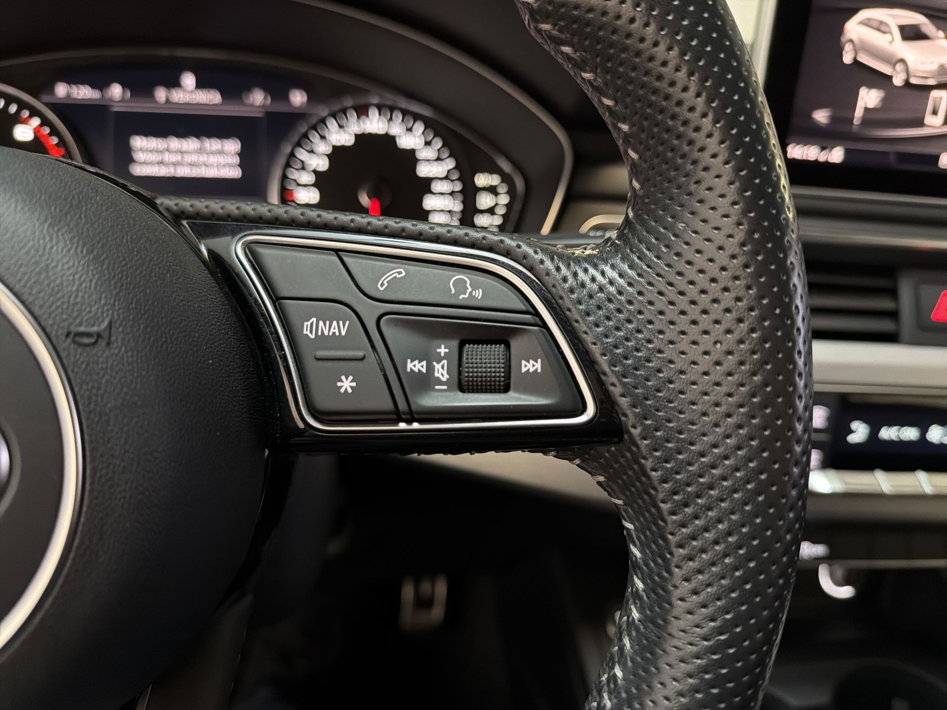 Foto van Audi A4