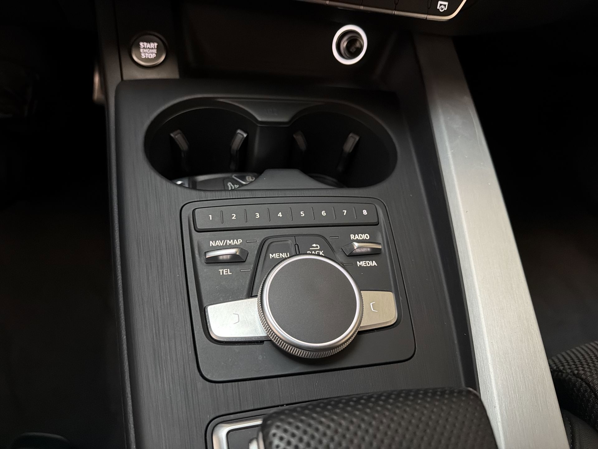 Foto van Audi A4