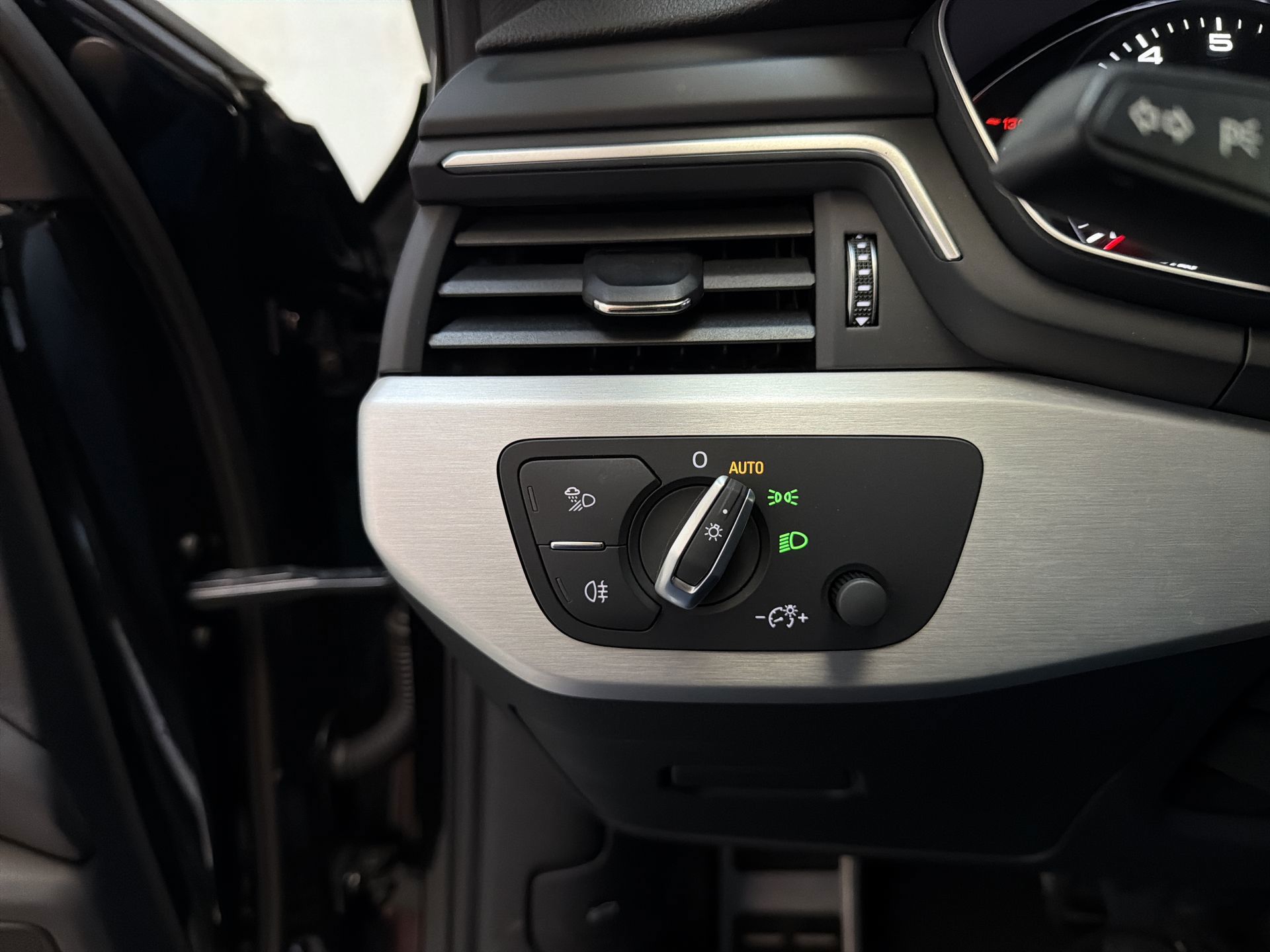 Foto van Audi A4