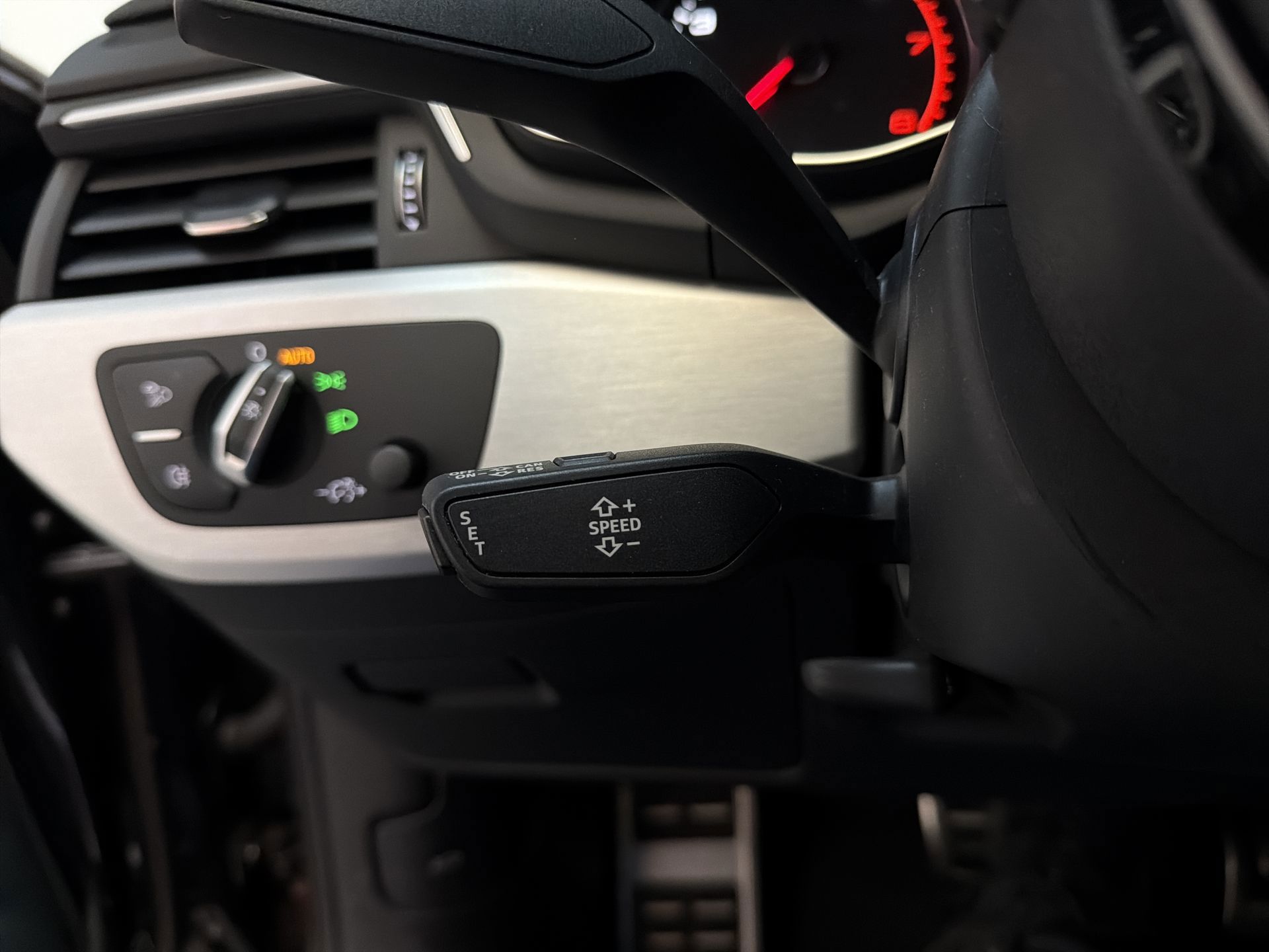 Foto van Audi A4