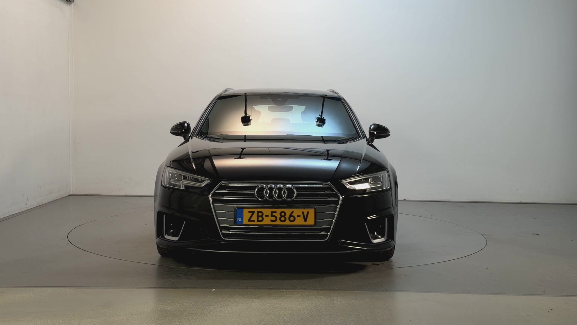 Foto van Audi A4