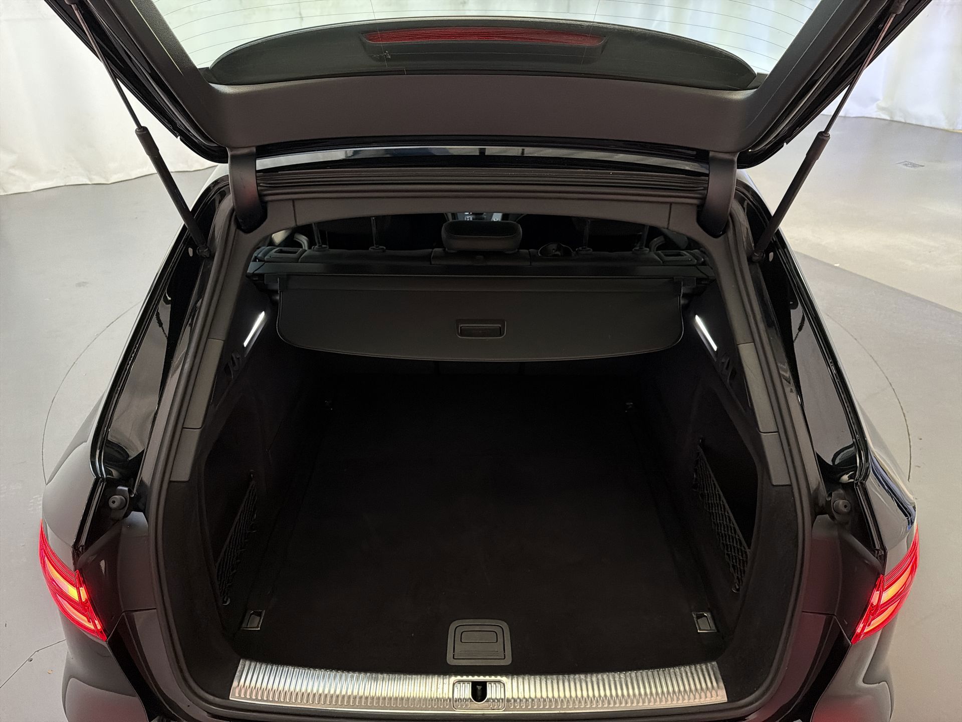 Foto van Audi A4