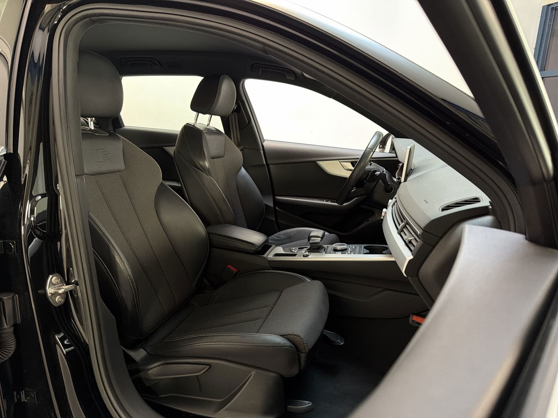 Foto van Audi A4