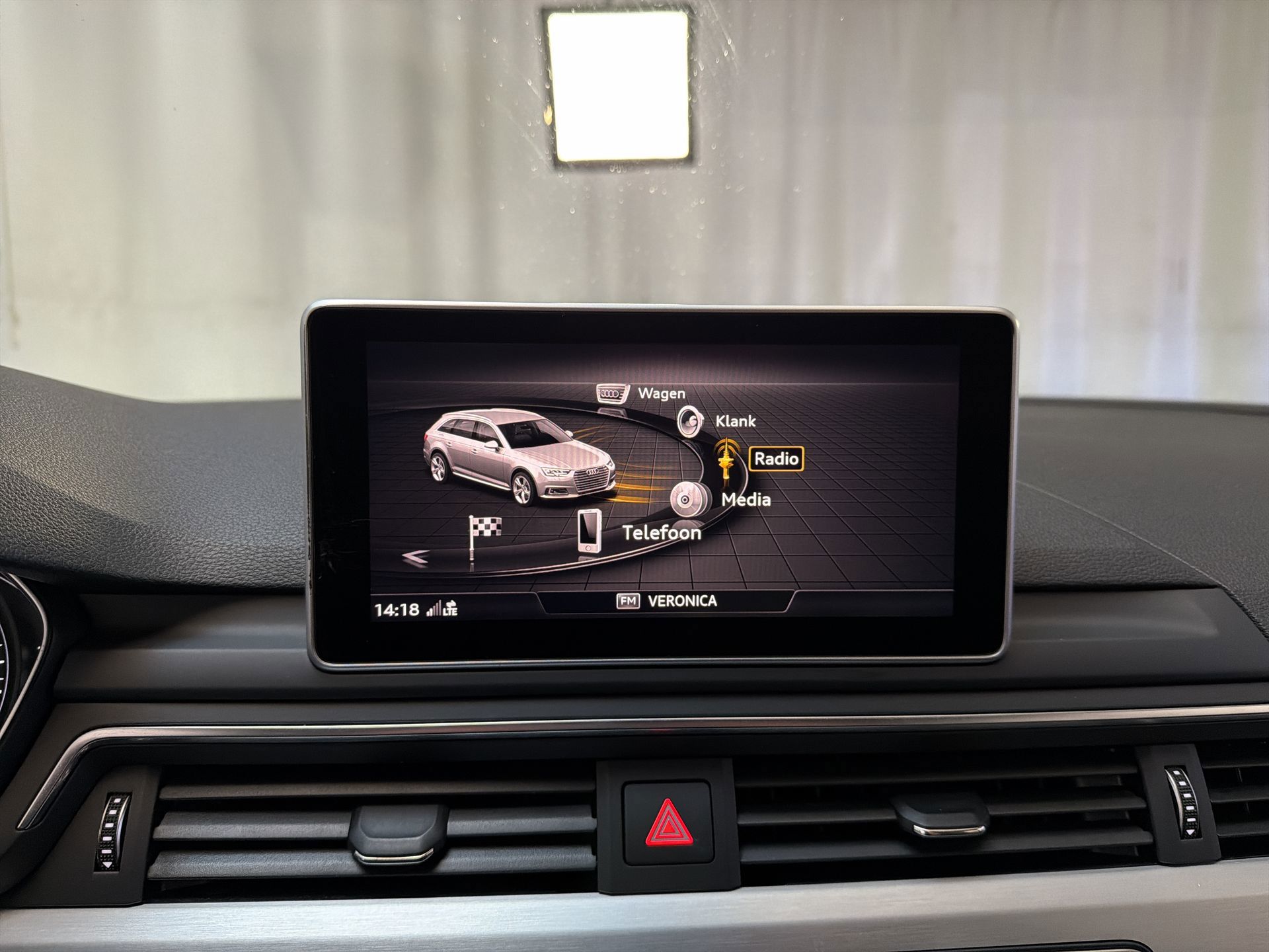 Foto van Audi A4