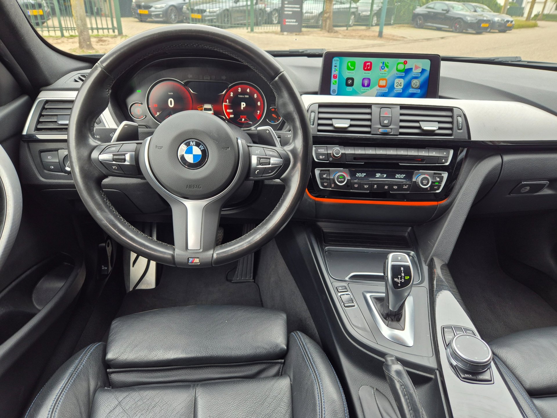 Foto van BMW 320i