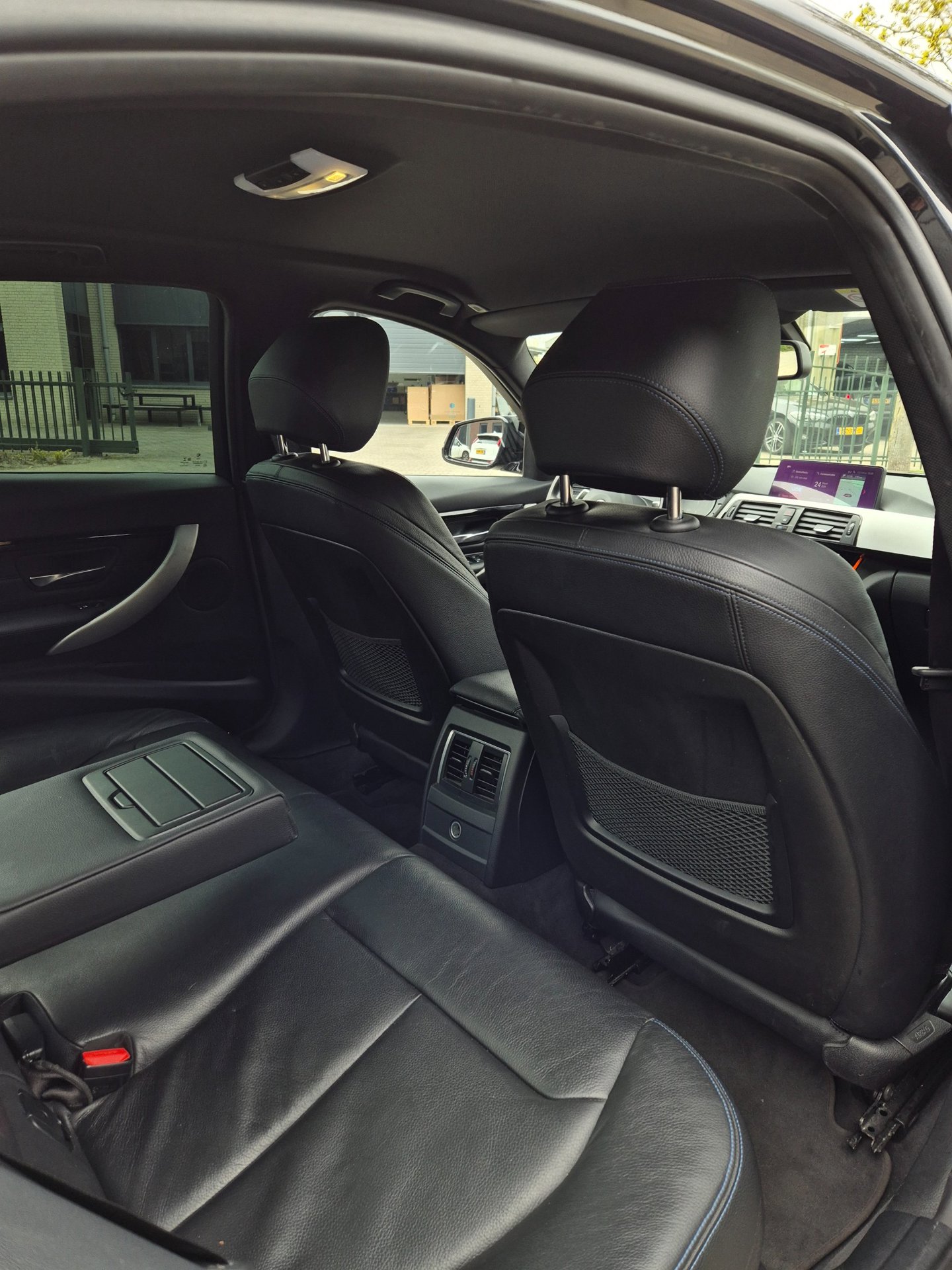 Foto van BMW 320i