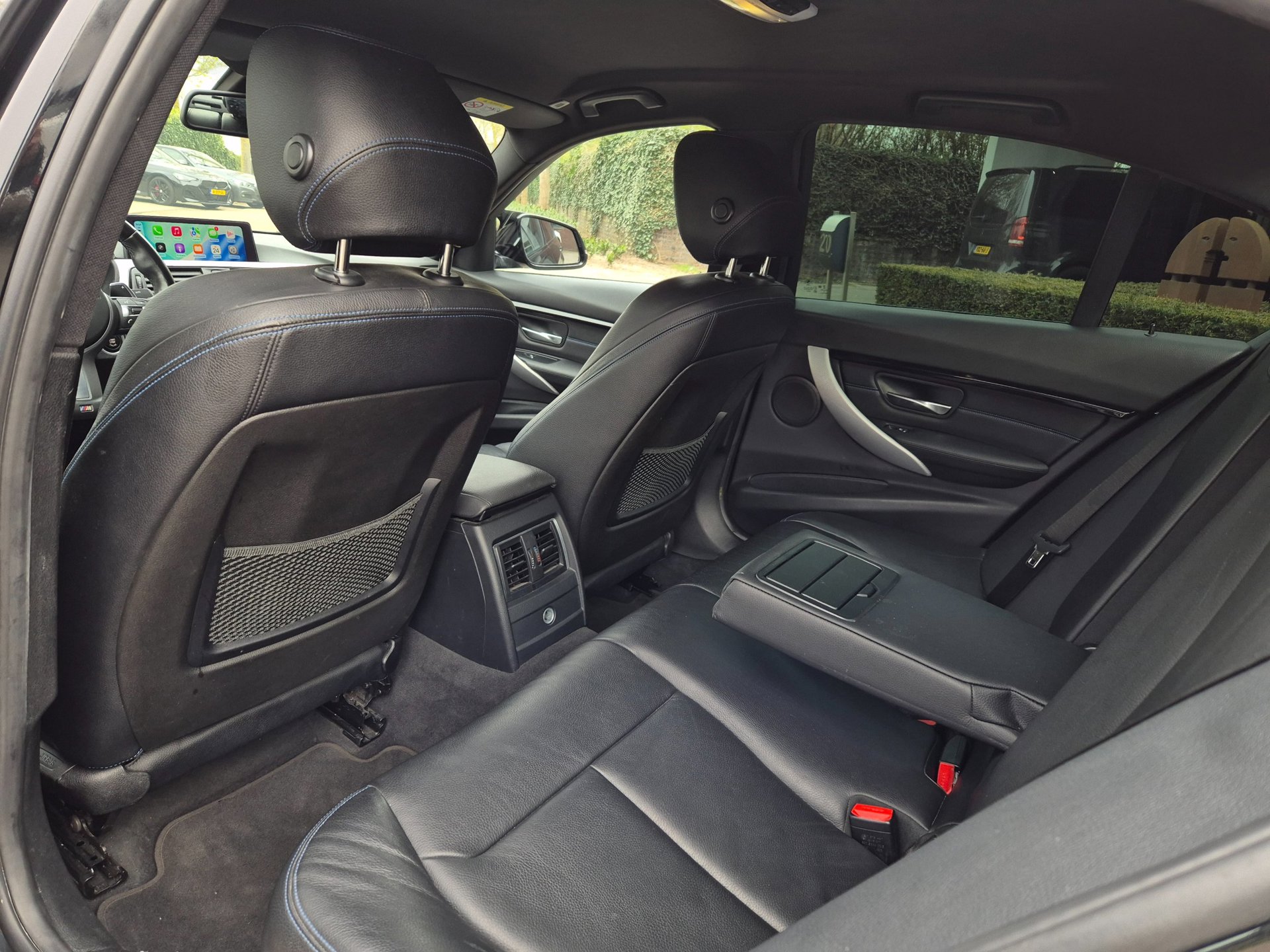 Foto van BMW 320i