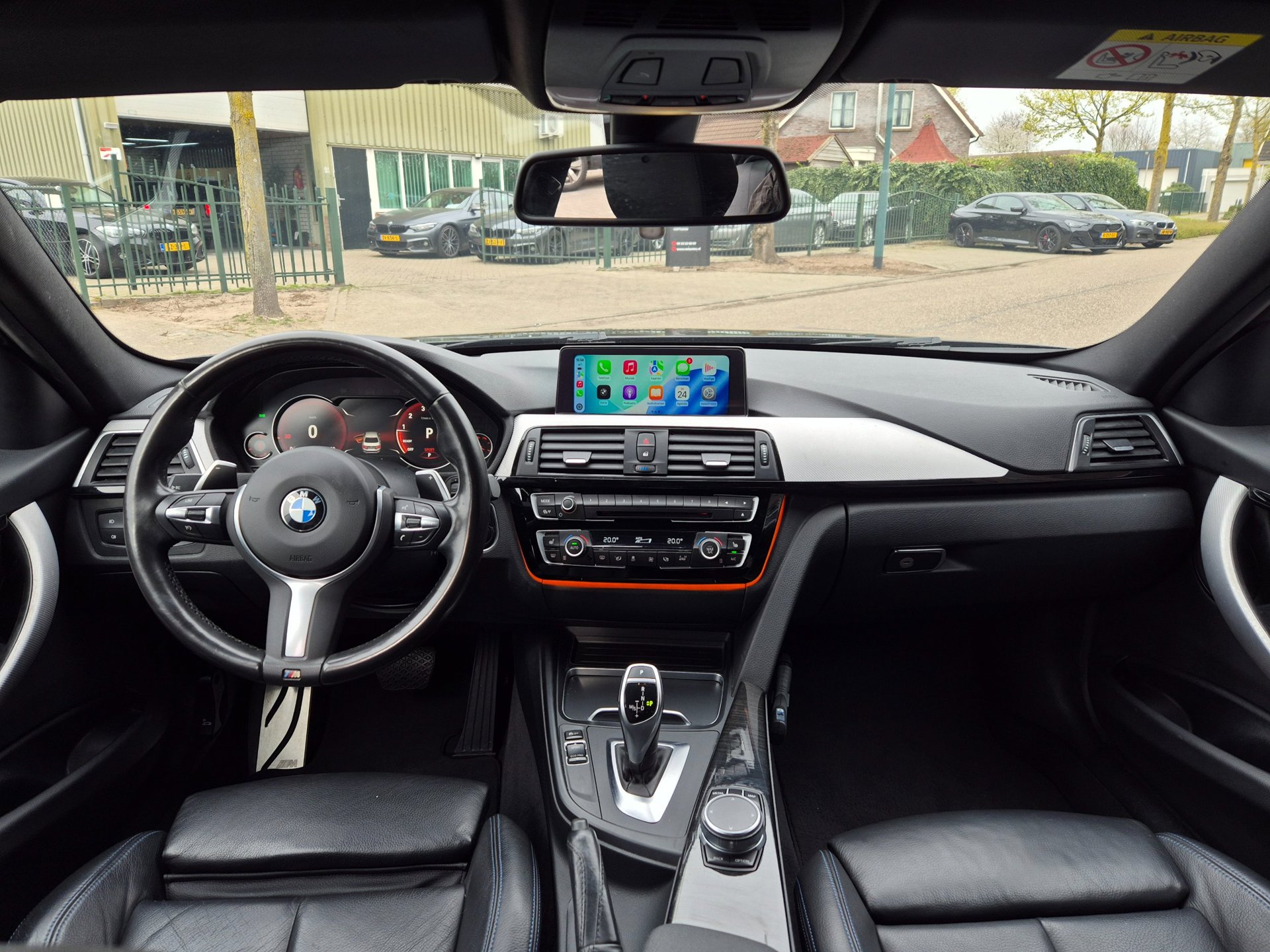 Foto van BMW 320i