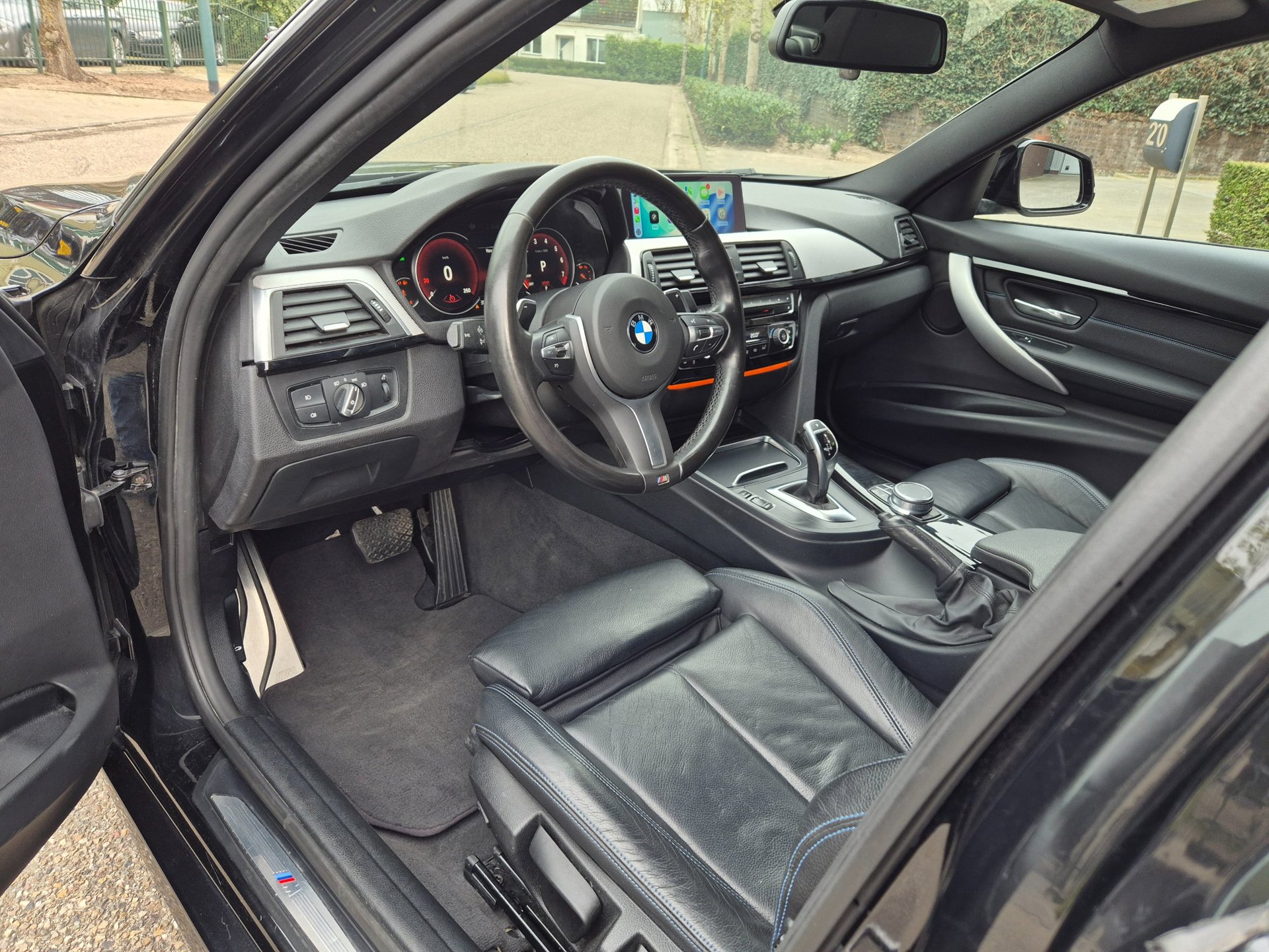Foto van BMW 320i