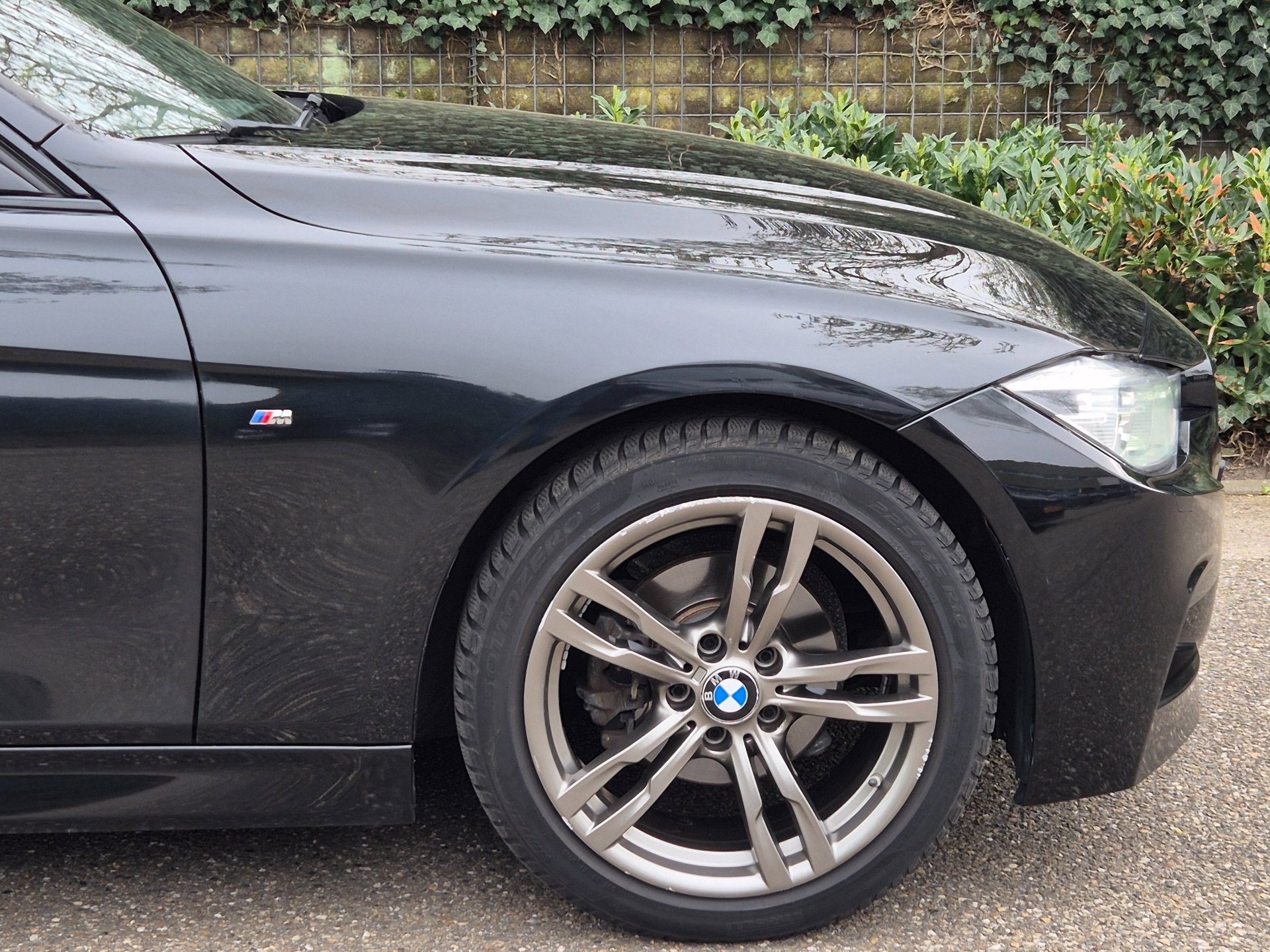 Foto van BMW 320i