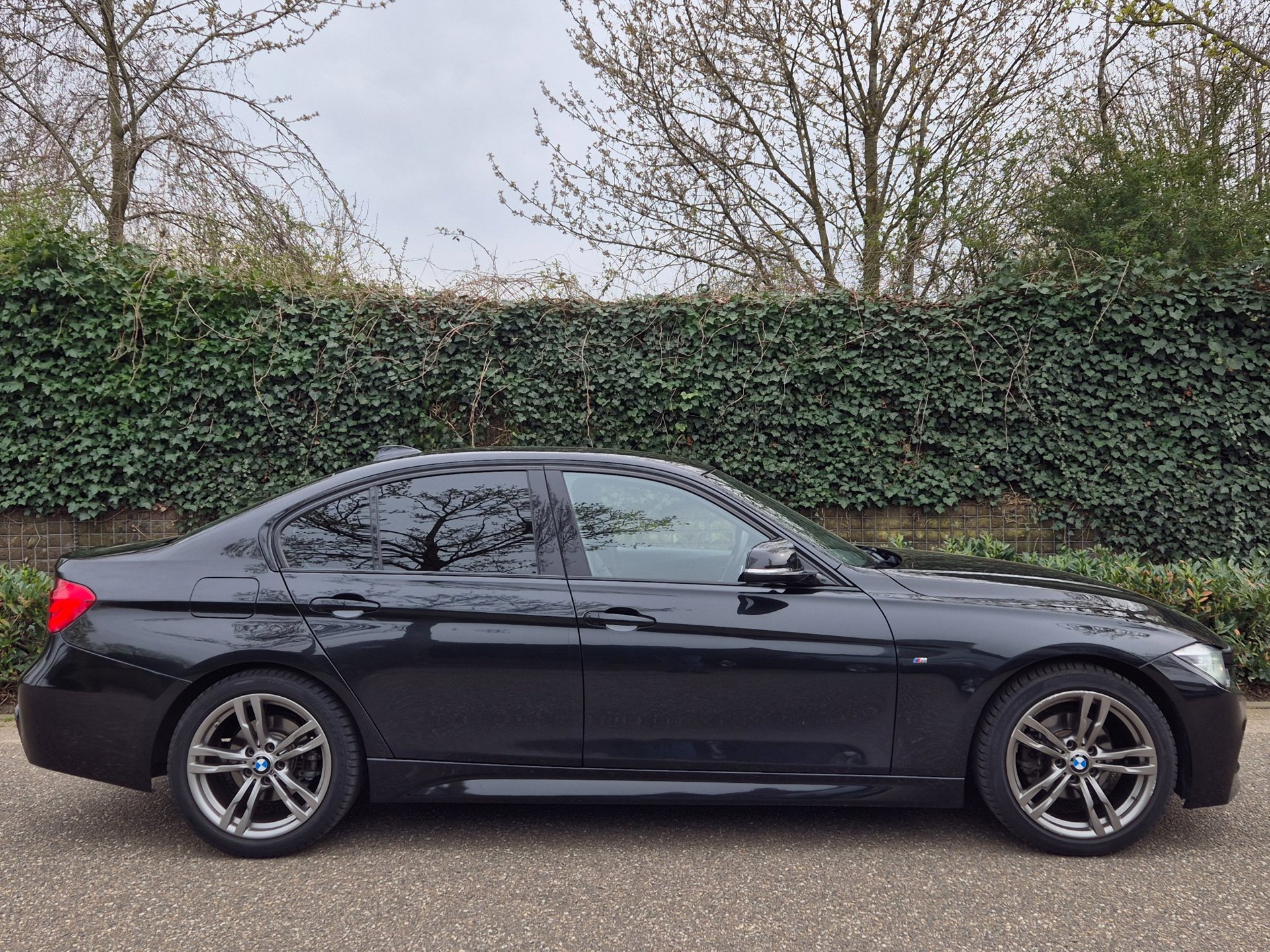 Foto van BMW 320i