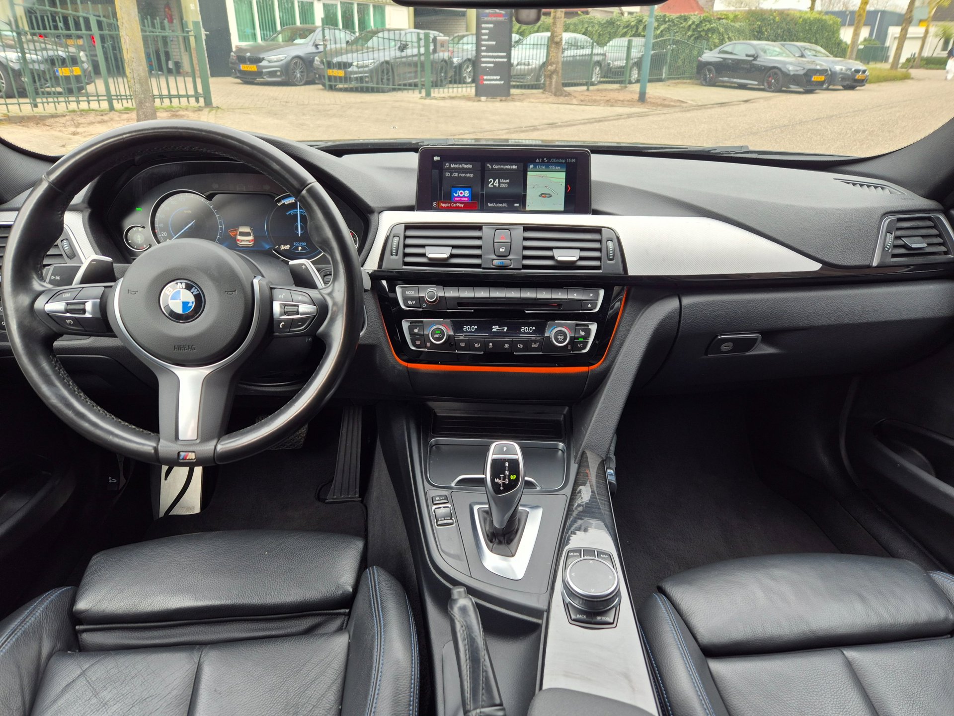 Foto van BMW 320i