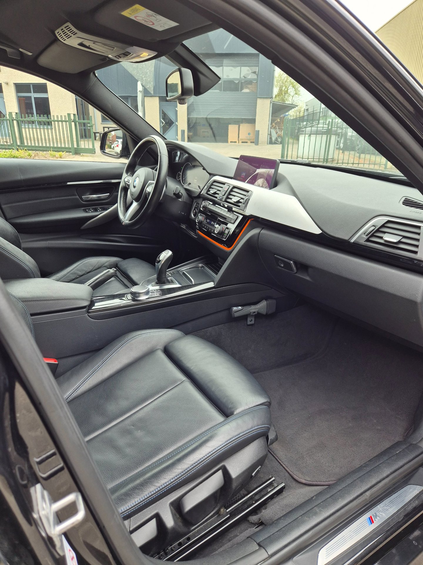Foto van BMW 320i