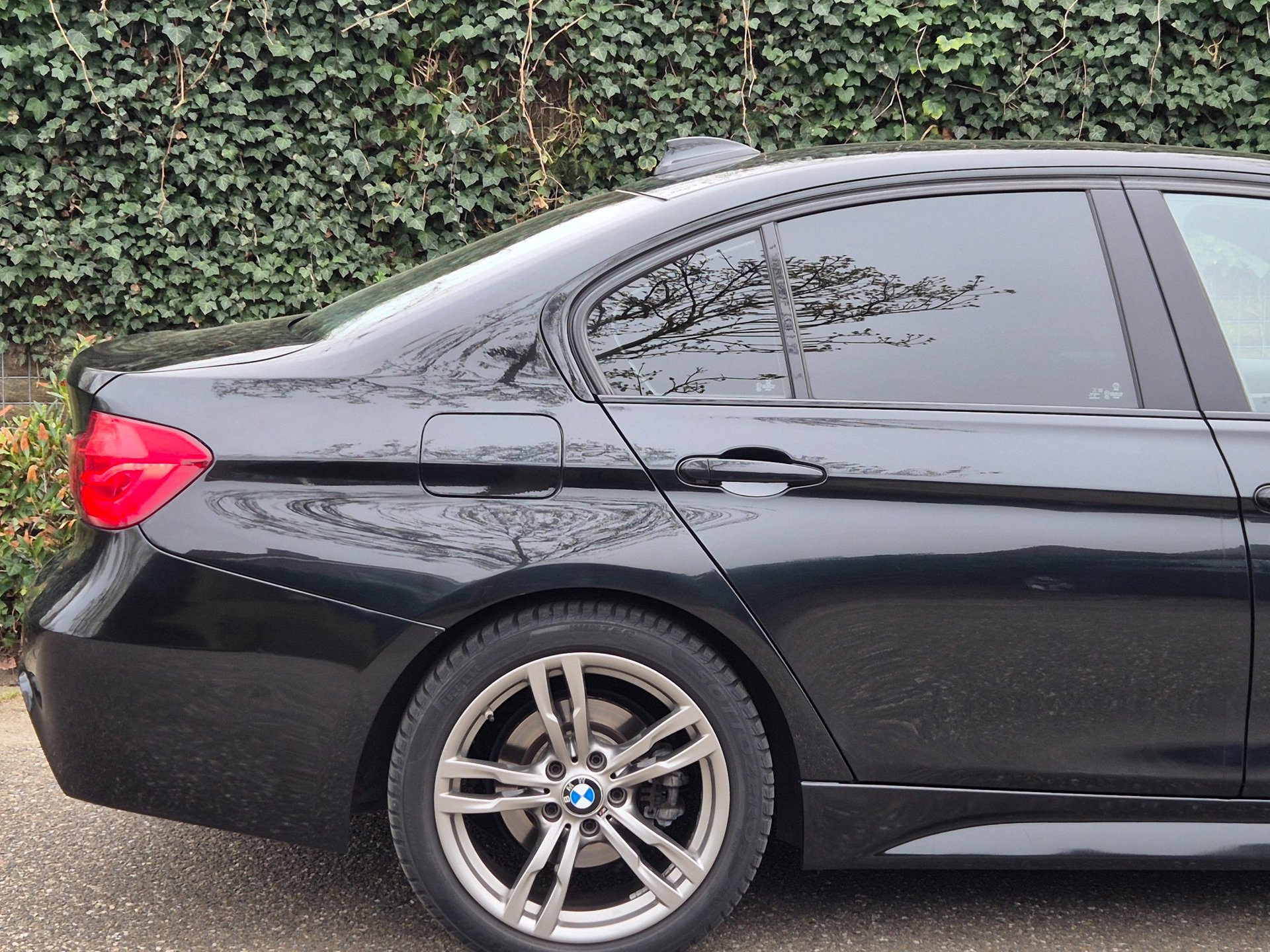 Foto van BMW 320i