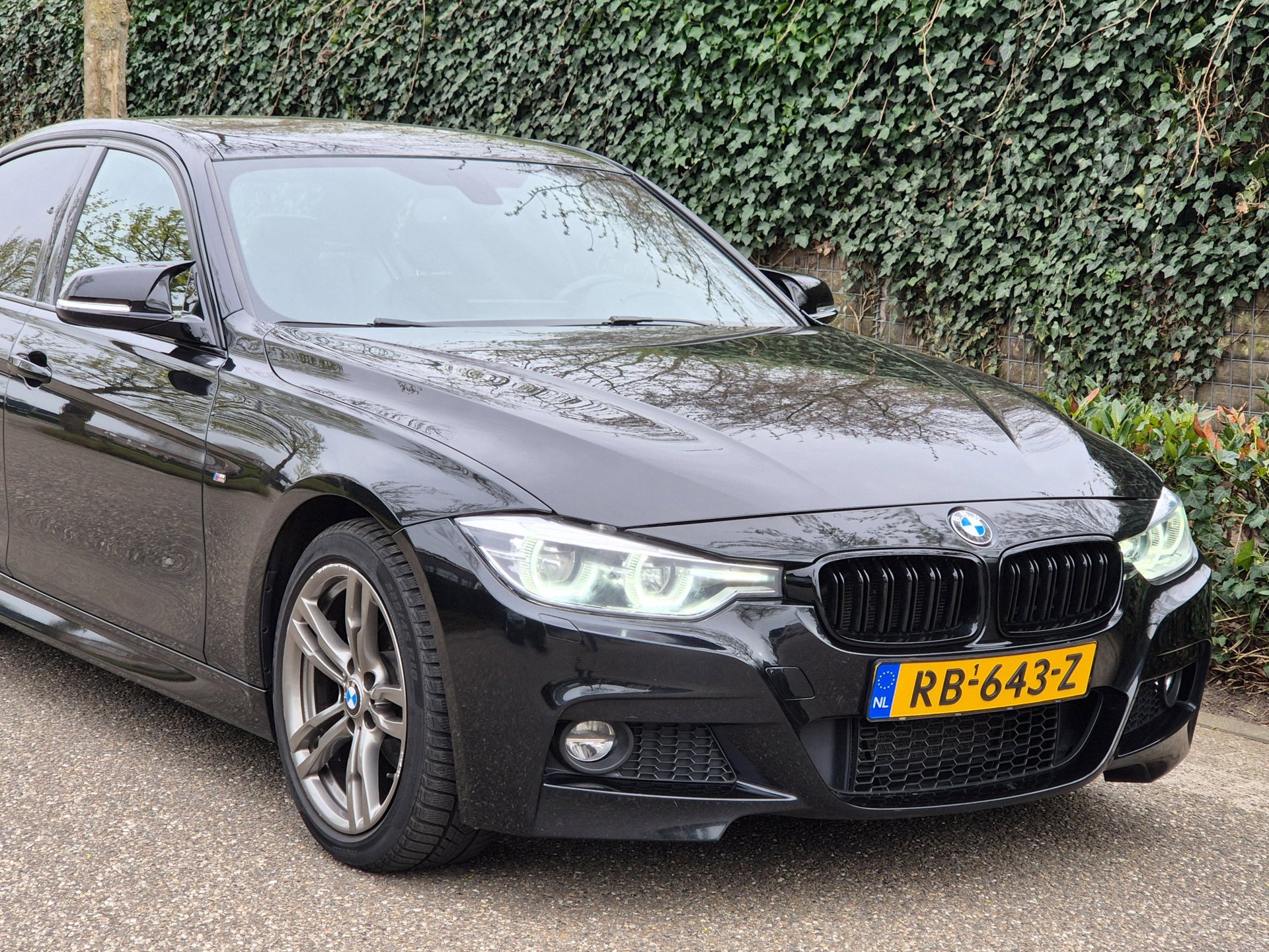 Foto van BMW 320i