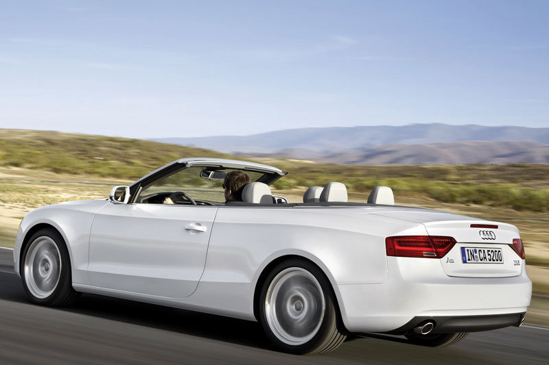 Foto van Audi A5 Cabriolet
