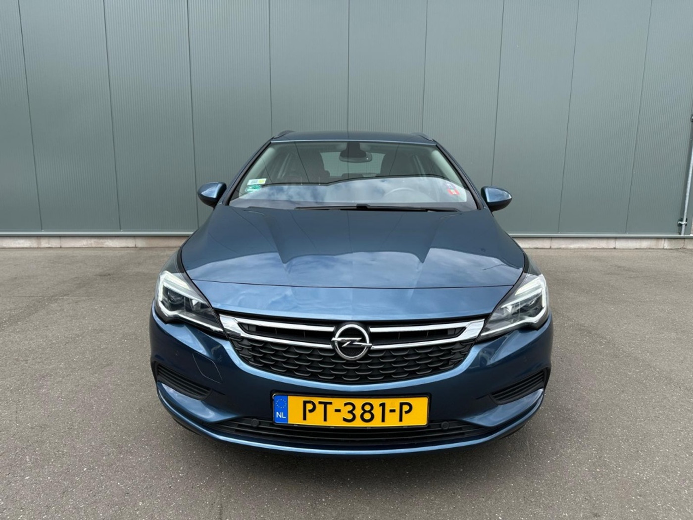 Foto van Opel Astra Sports Tourer
