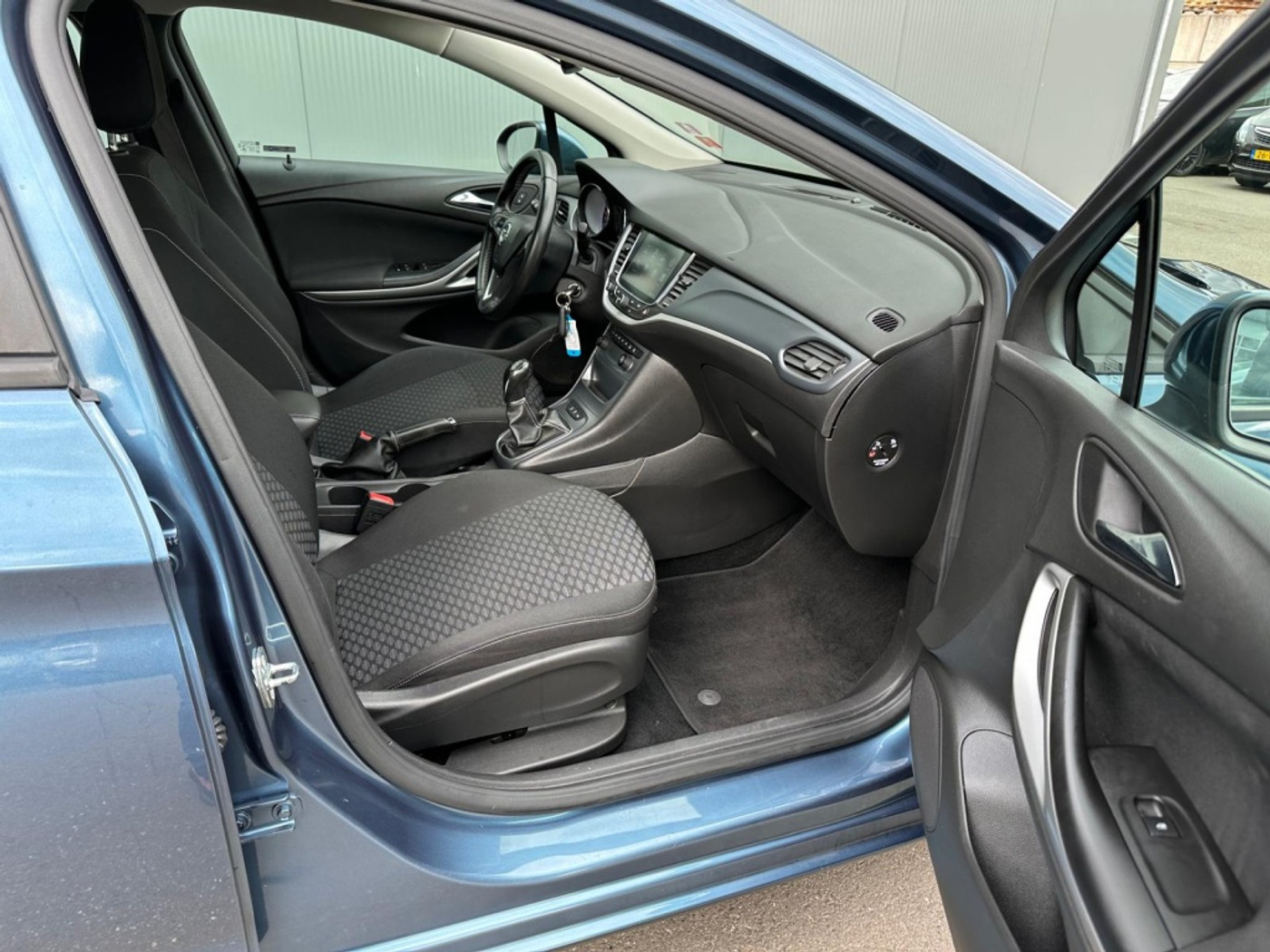 Foto van Opel Astra Sports Tourer